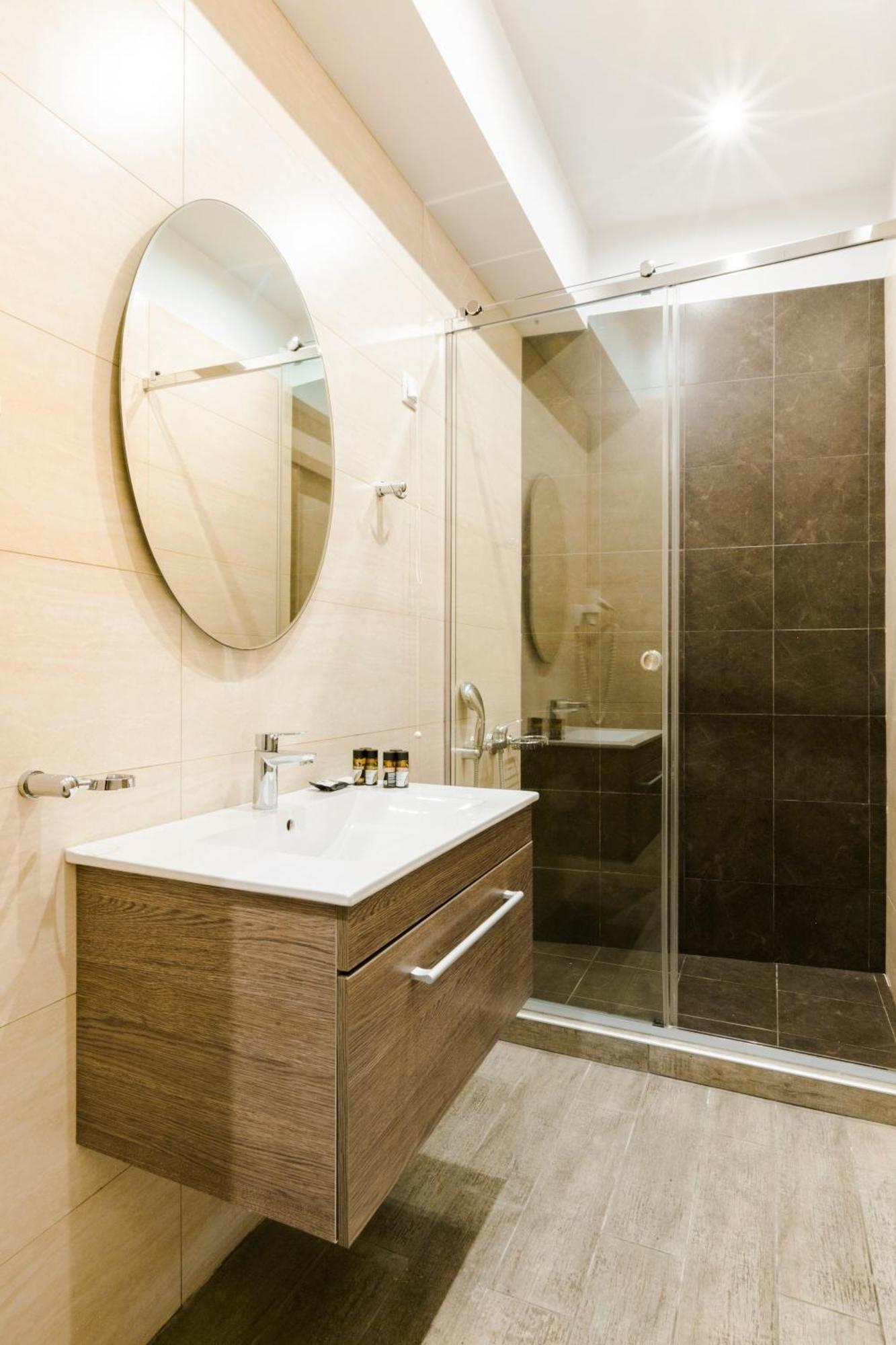 Studio de Luxe avec Vue sur la Mer (3 Adultes)