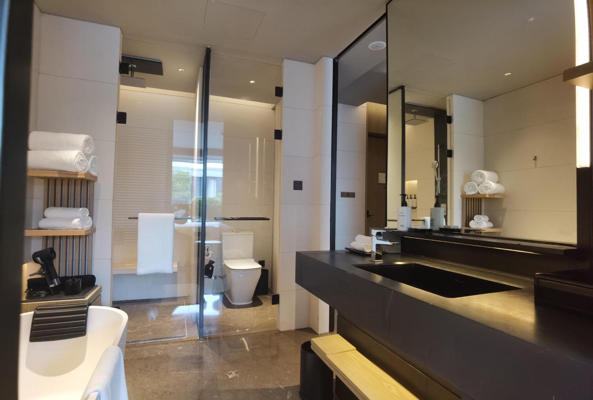 Suite Club avec 1 Chambre Lit King-Size - Vue sur Océan