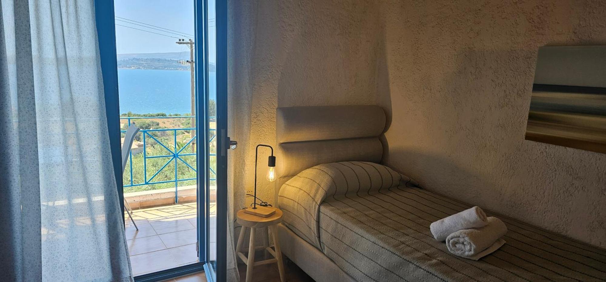 Apartment Balcony