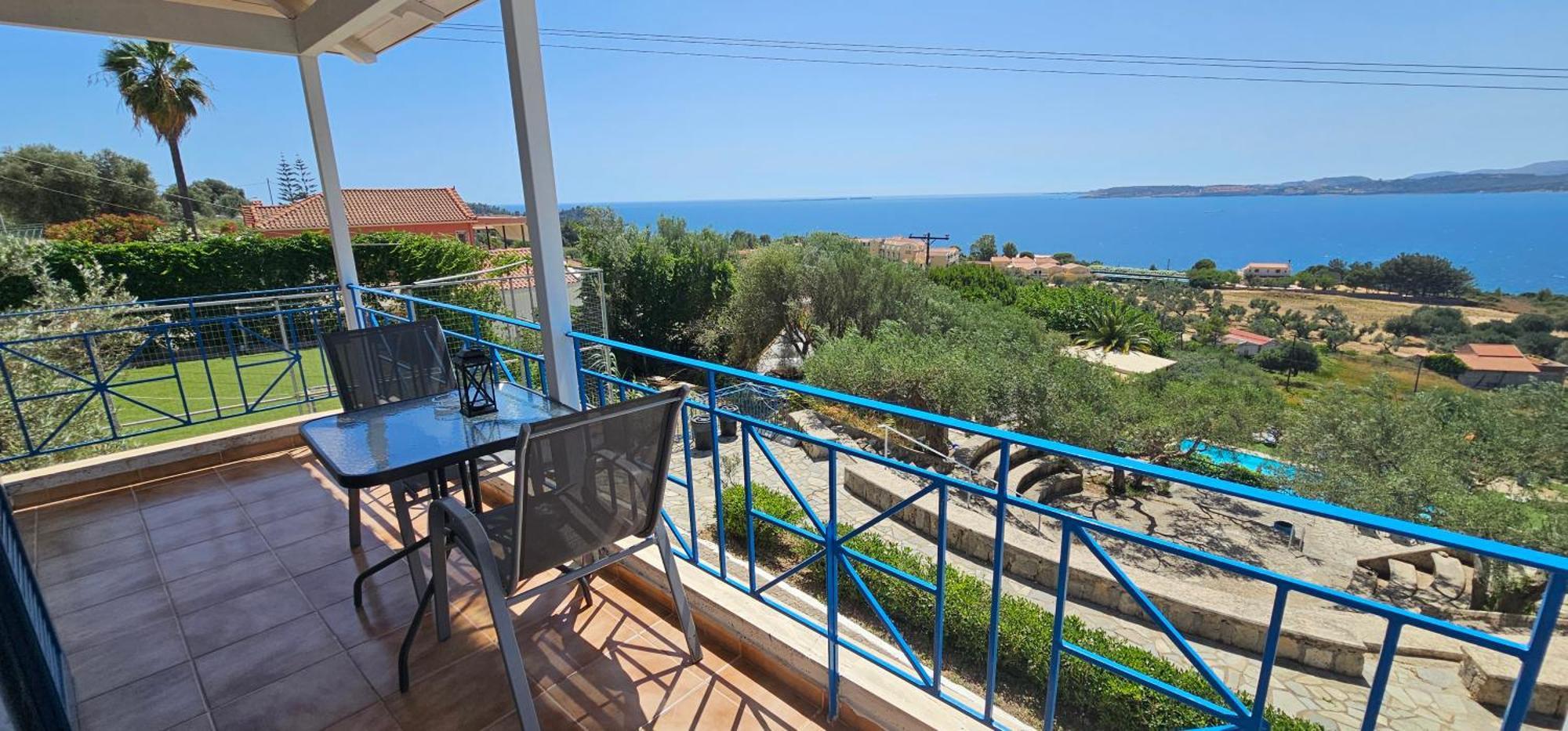 Apartment Balcony