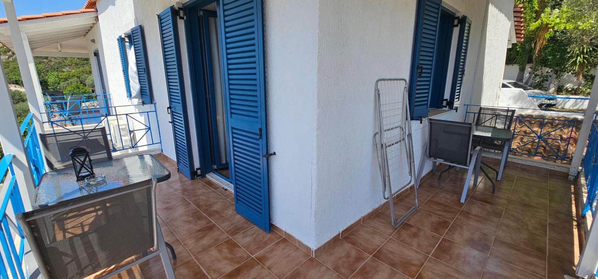 Apartment Balcony