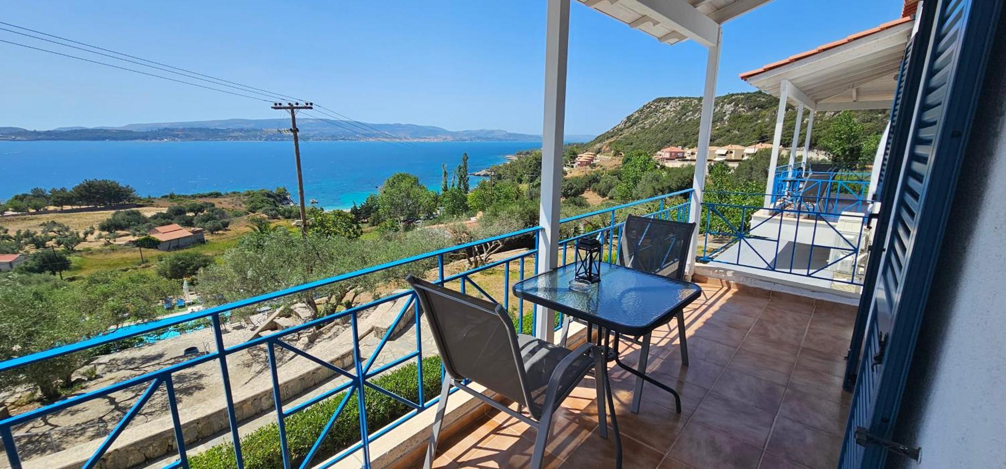 Apartment Balcony