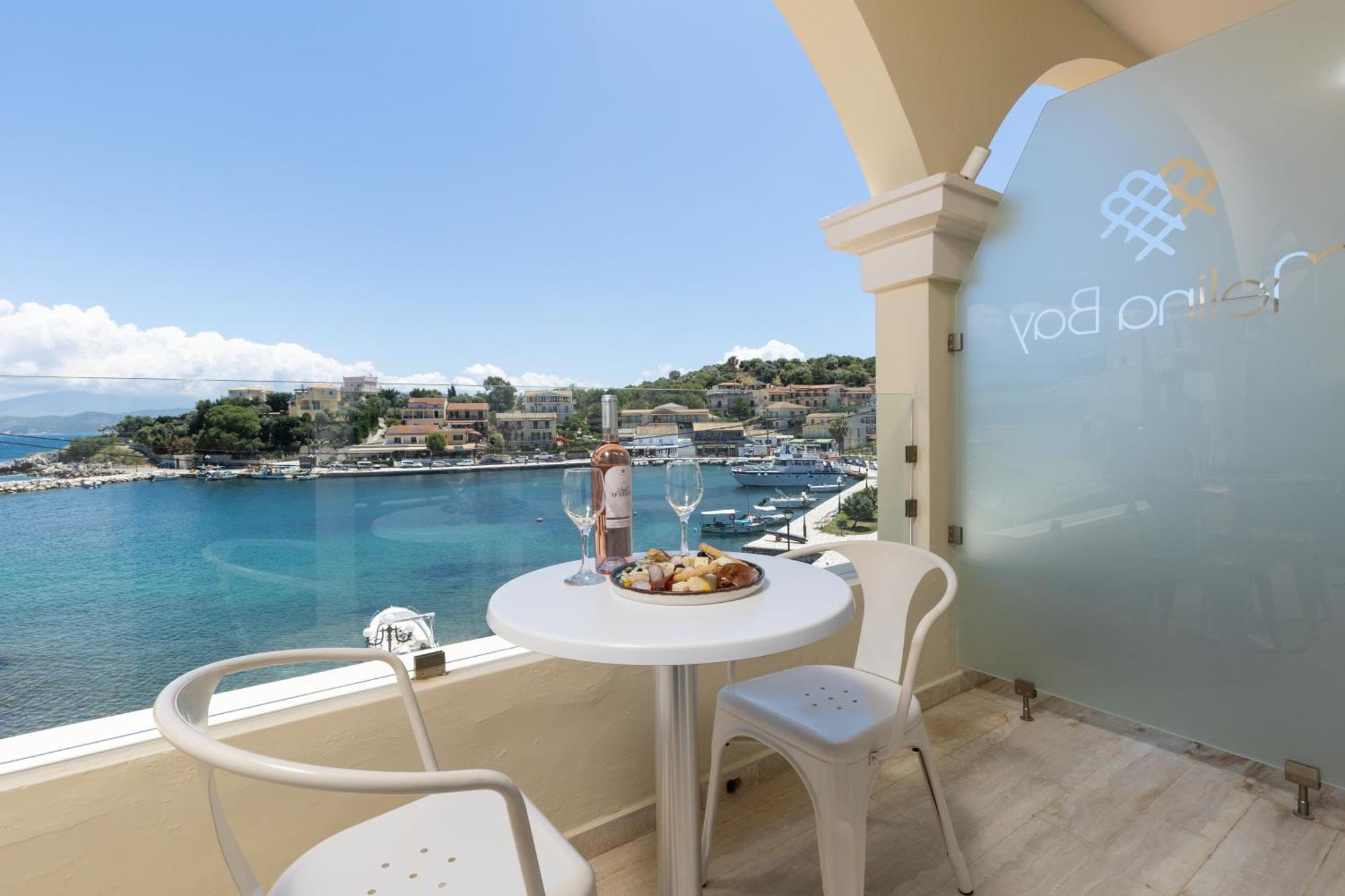 Twin Room Sea View