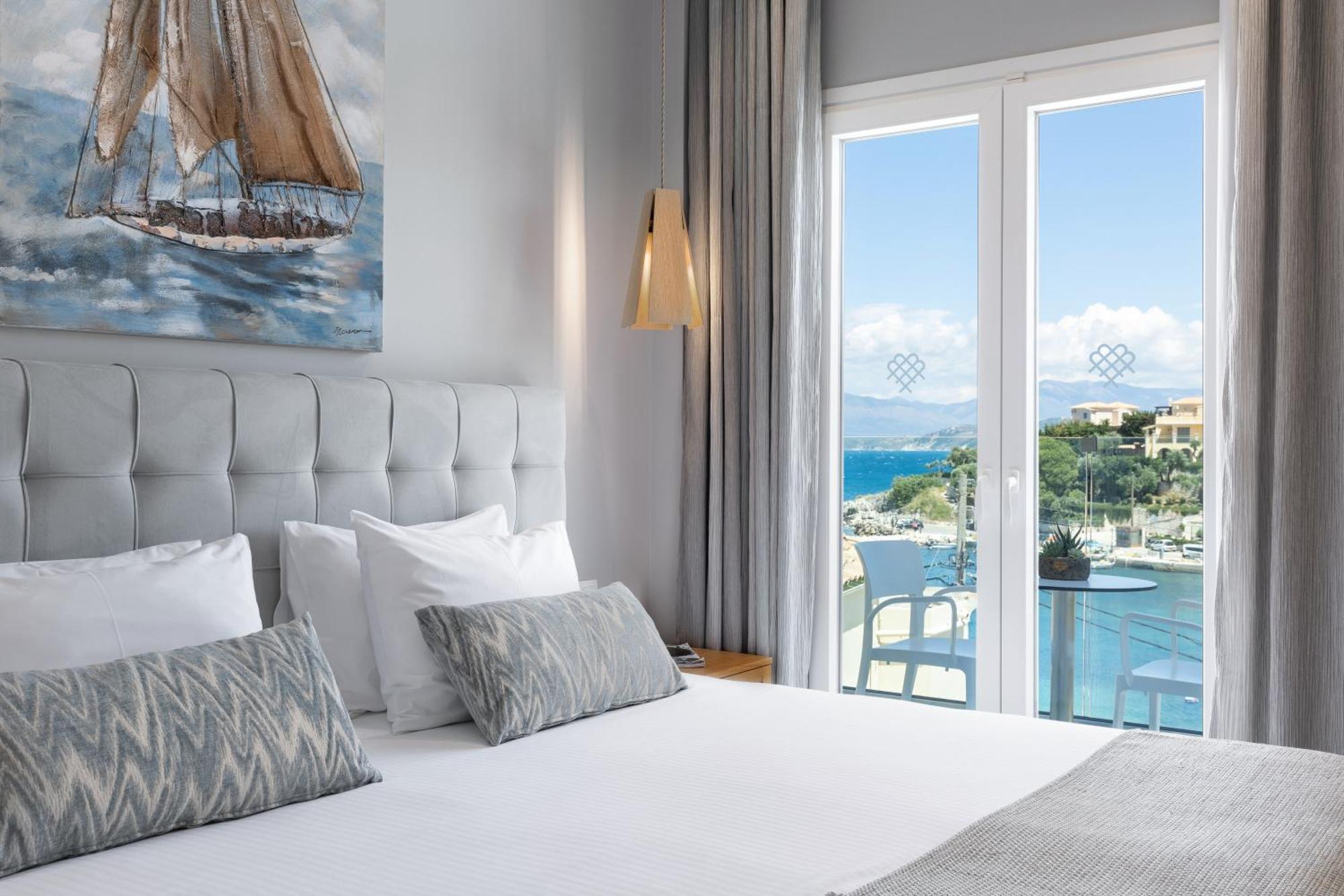 Twin Room Sea View