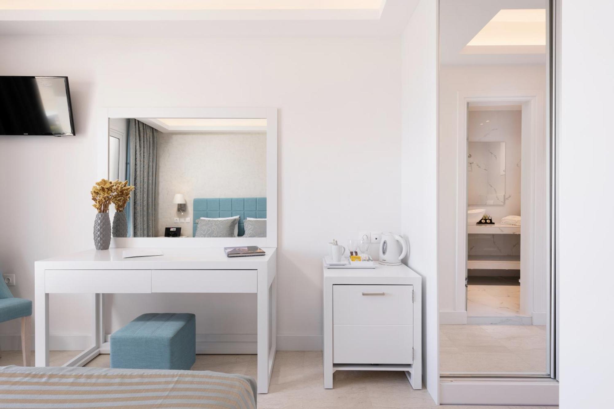 Twin Room Garden View