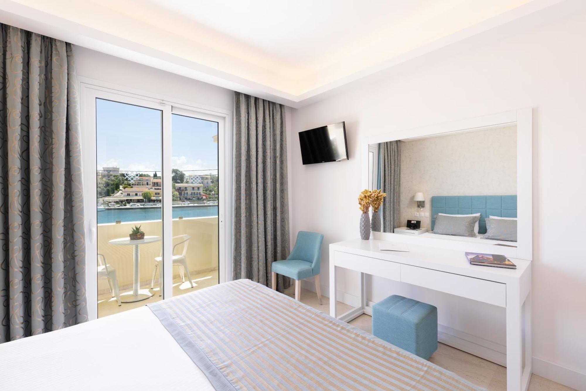 Deluxe Double Room Sea View