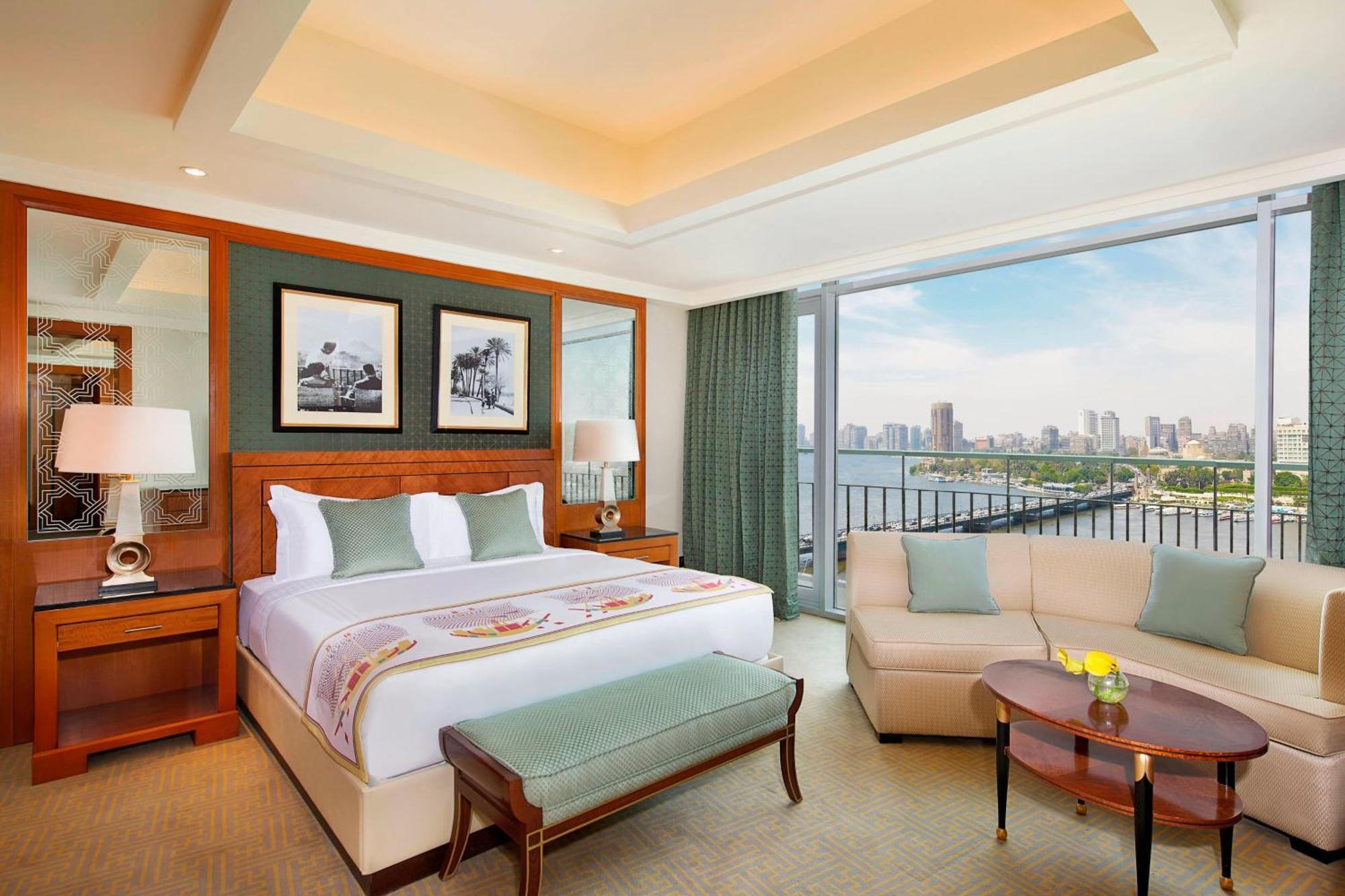 Presidential King Suite with Nile View - Club Lounge Access,1592918770:JPEG