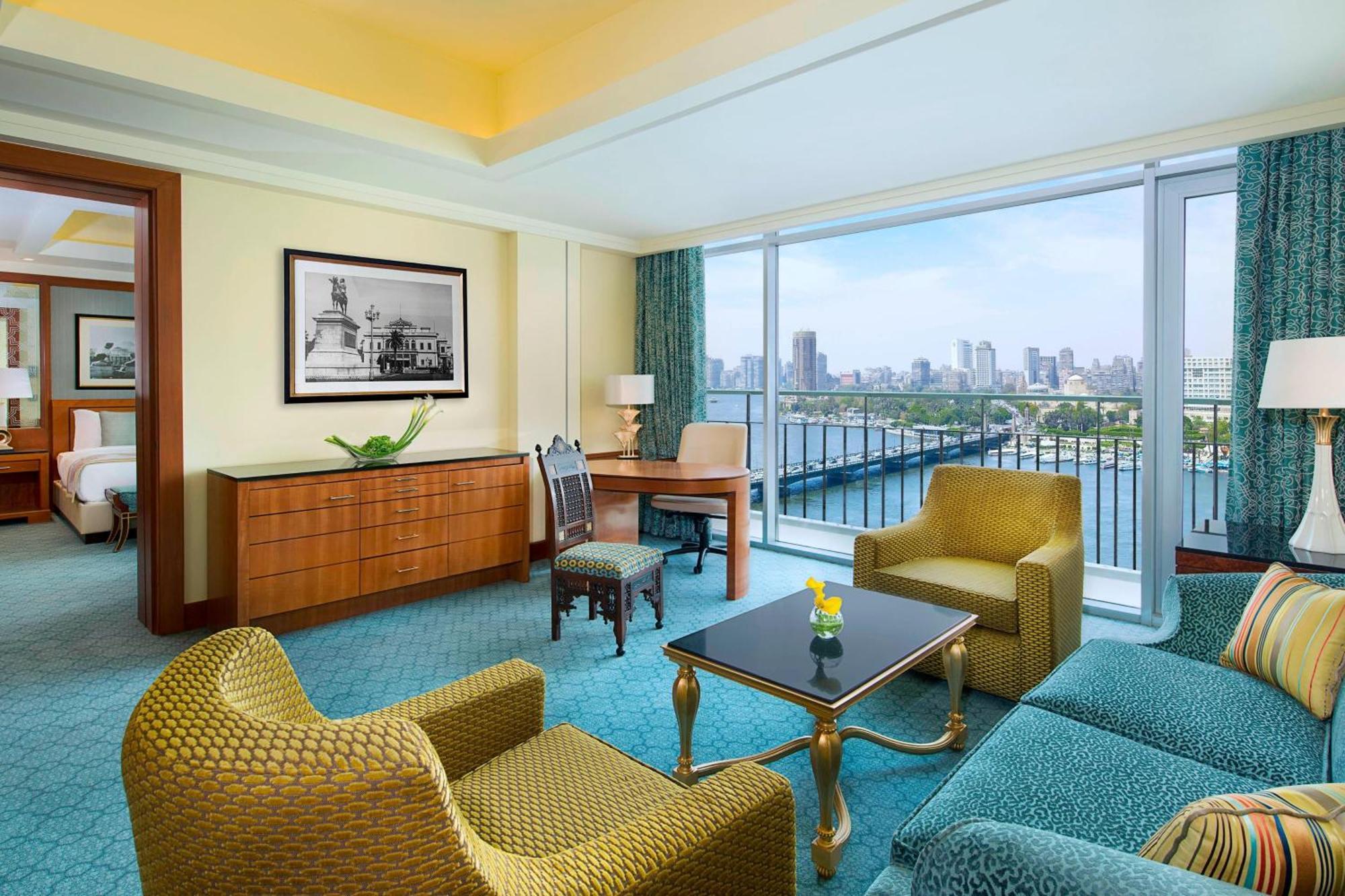 Executive Suite, 1 King, Nile view,1592918790:JPEG