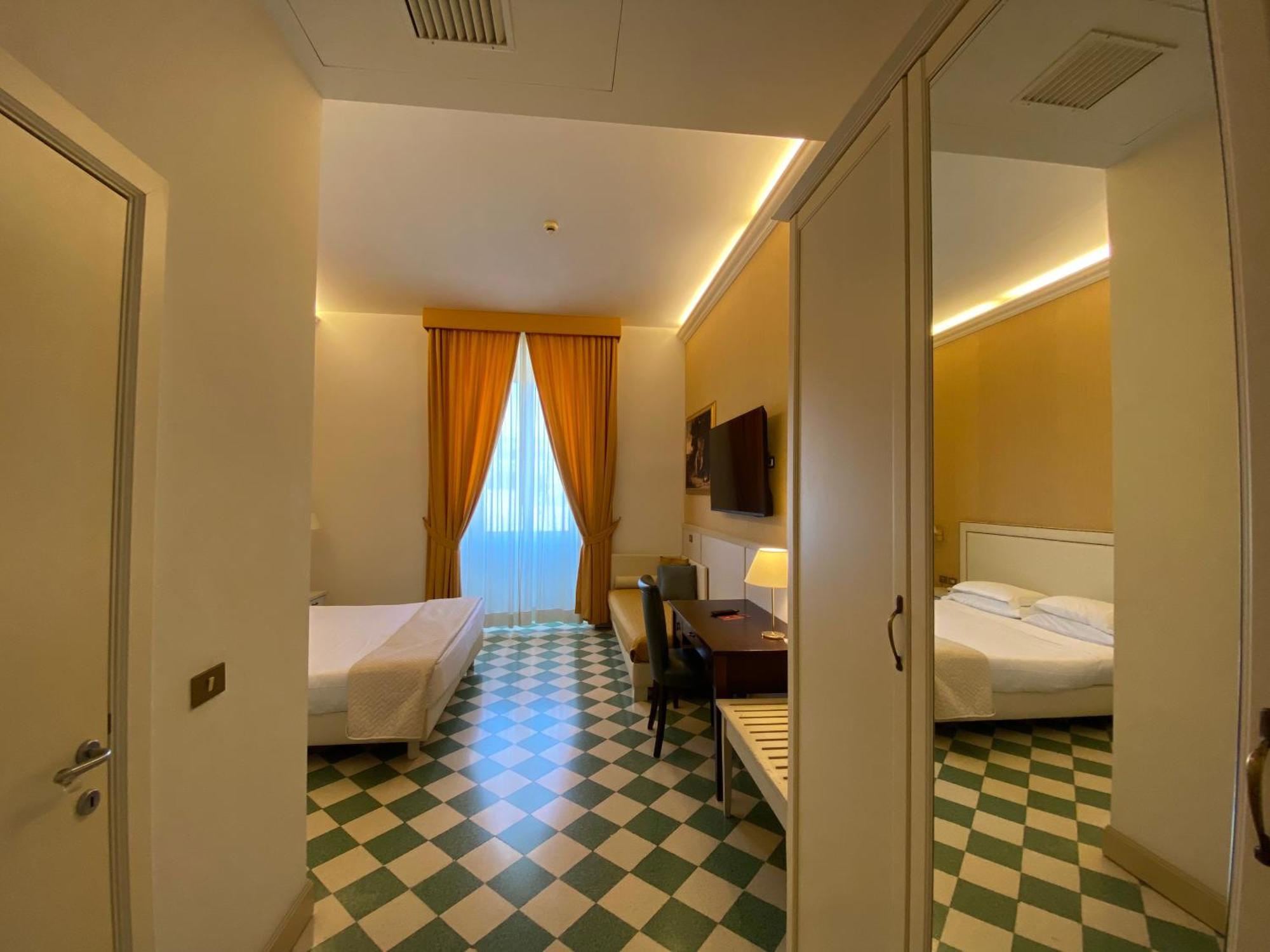 Superior Triple Room