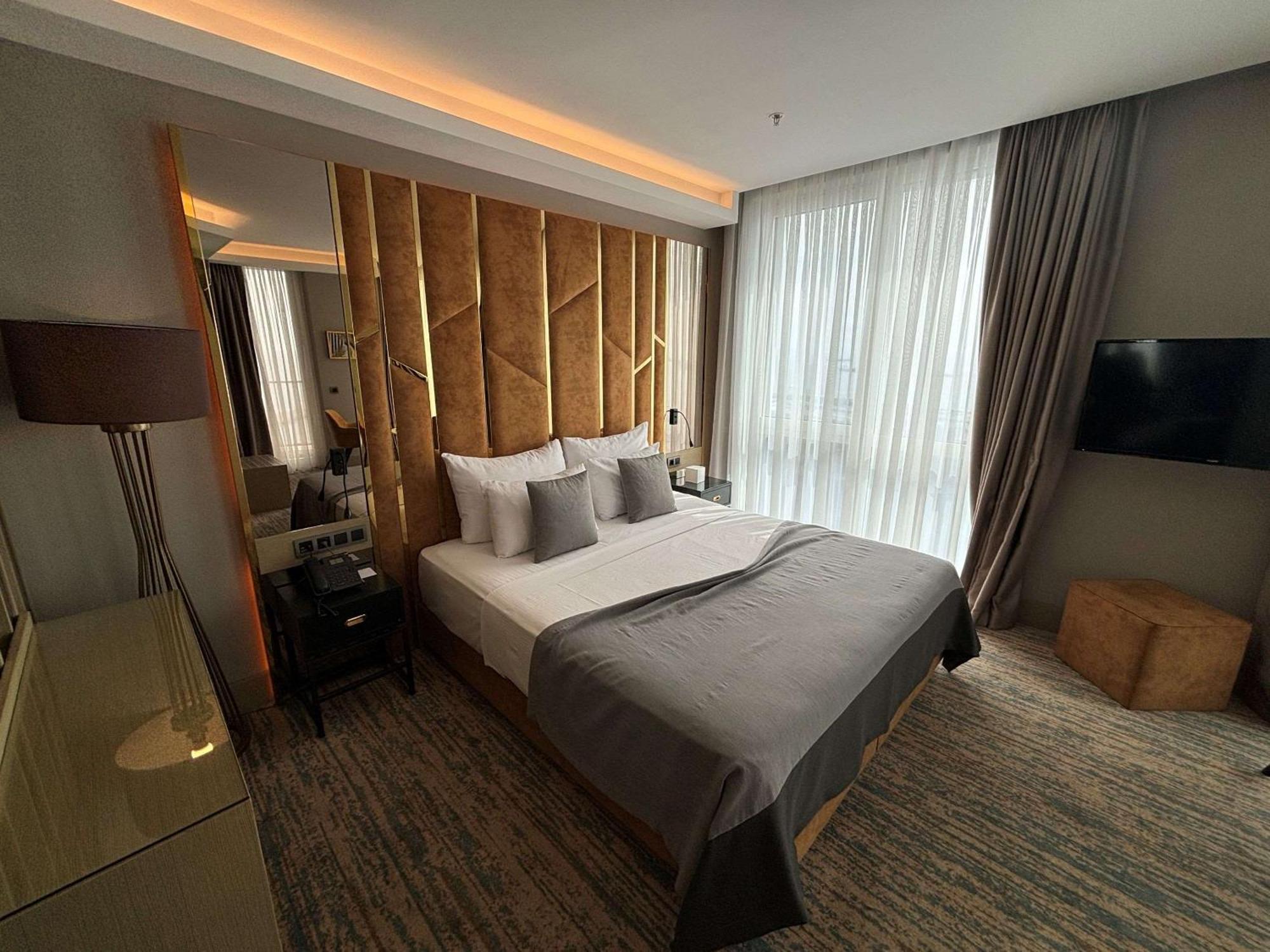 Junior Double Suite Balcony View