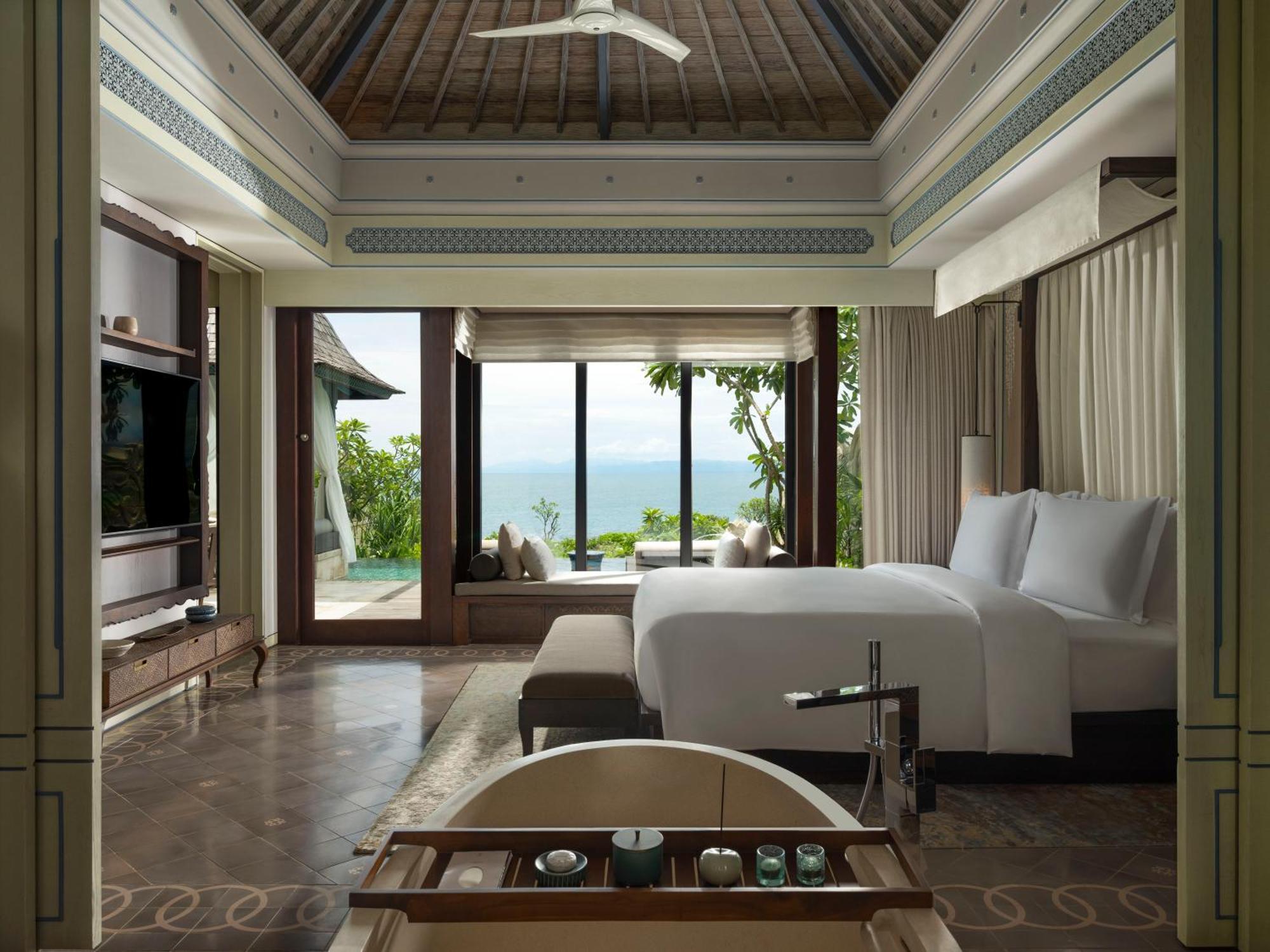 Panoramic Ocean Villa Private Pool