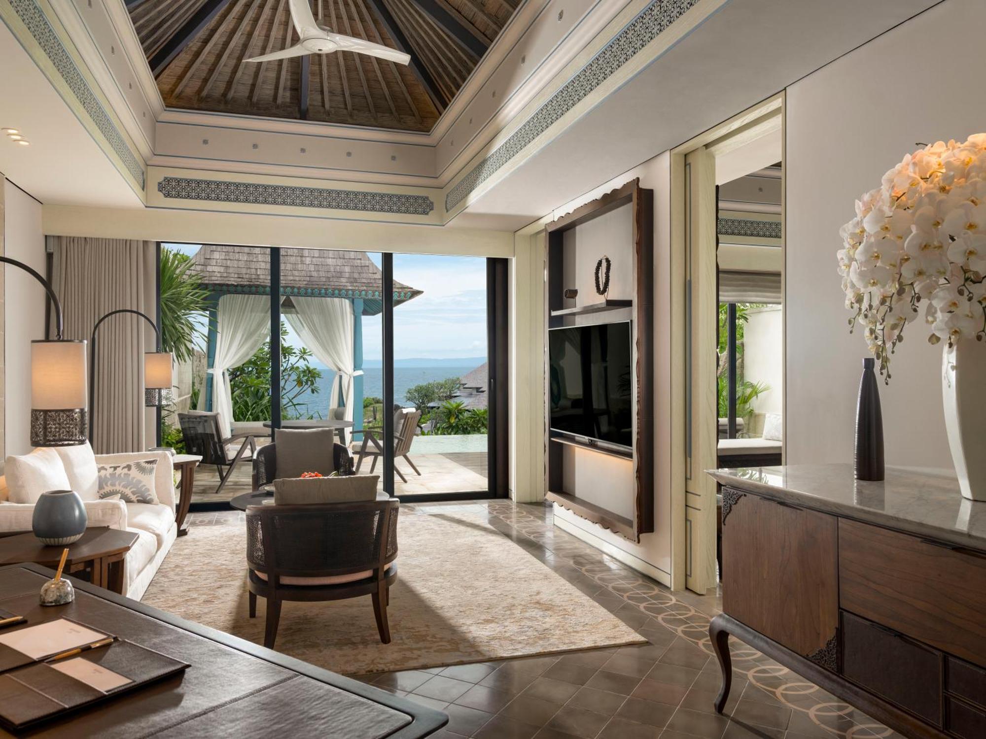 Panoramic Ocean Villa Private Pool