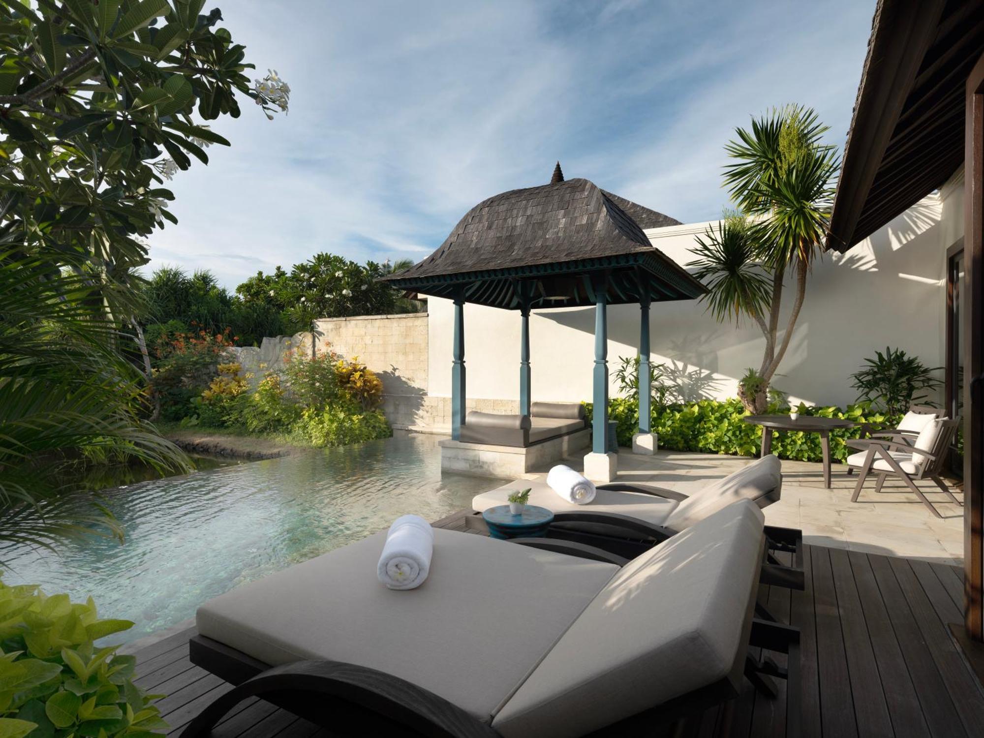 Garden Oasis Villa Private Pool