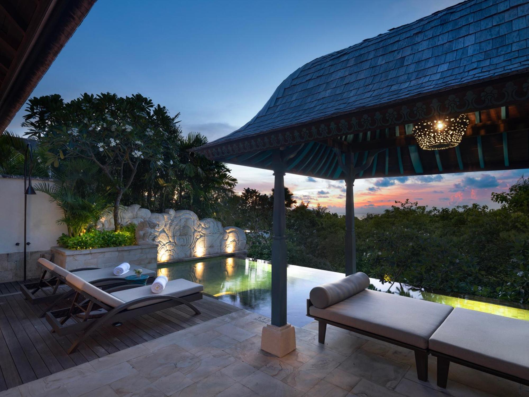 Sunset Villa Private Pool
