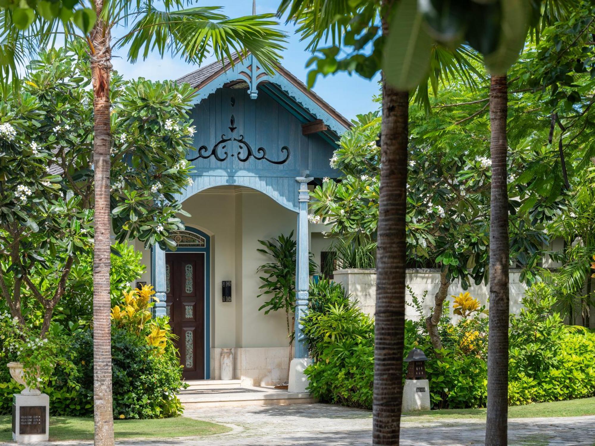 Garden Villa Private Pool