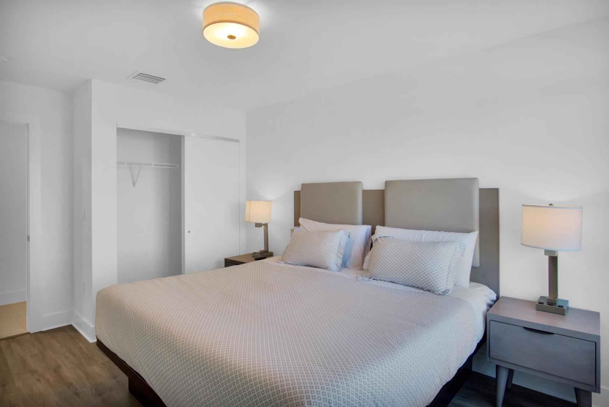 Deluxe 3 Bedroom Suite