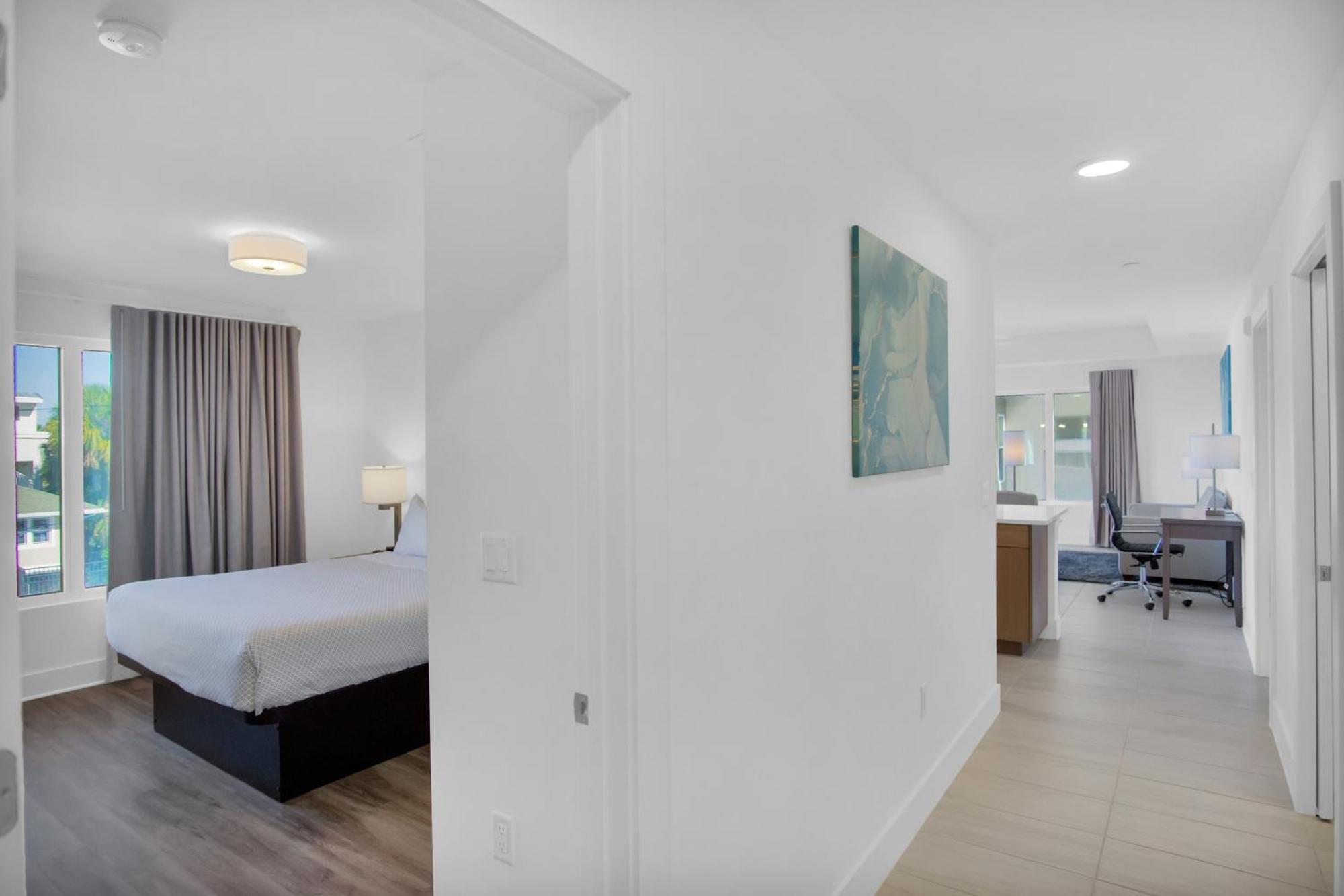 Deluxe 3 Bedroom Suite