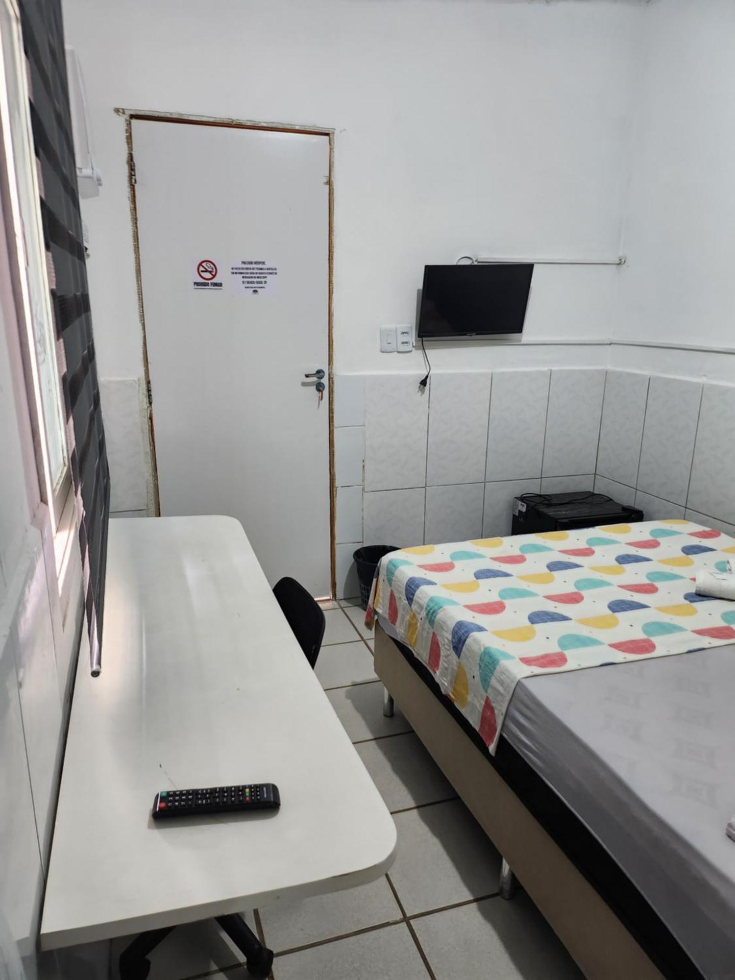 Double or Twin Room Private Bathroom