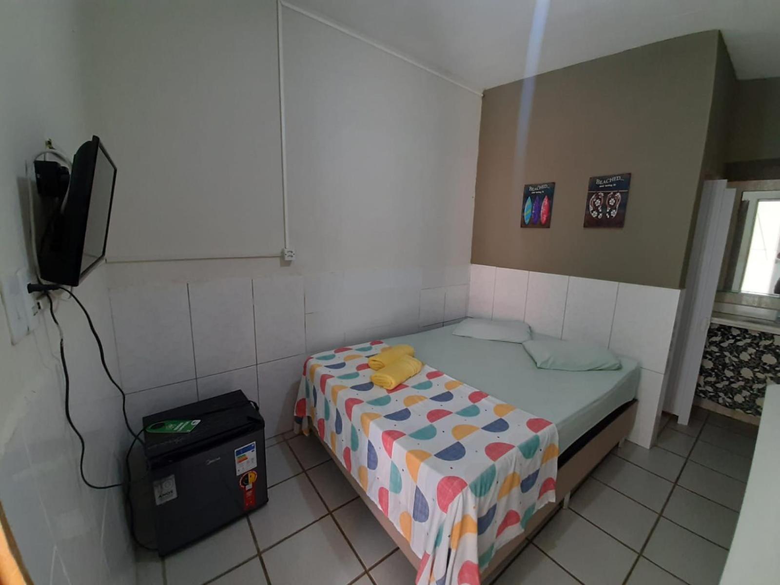 Double or Twin Room Private Bathroom