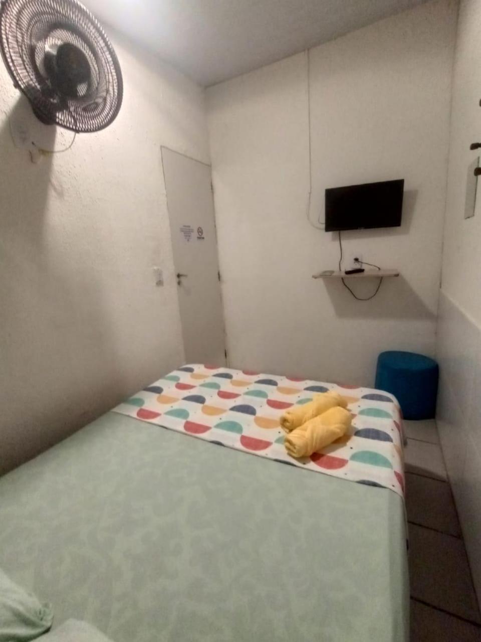 Standard Double Room Fan