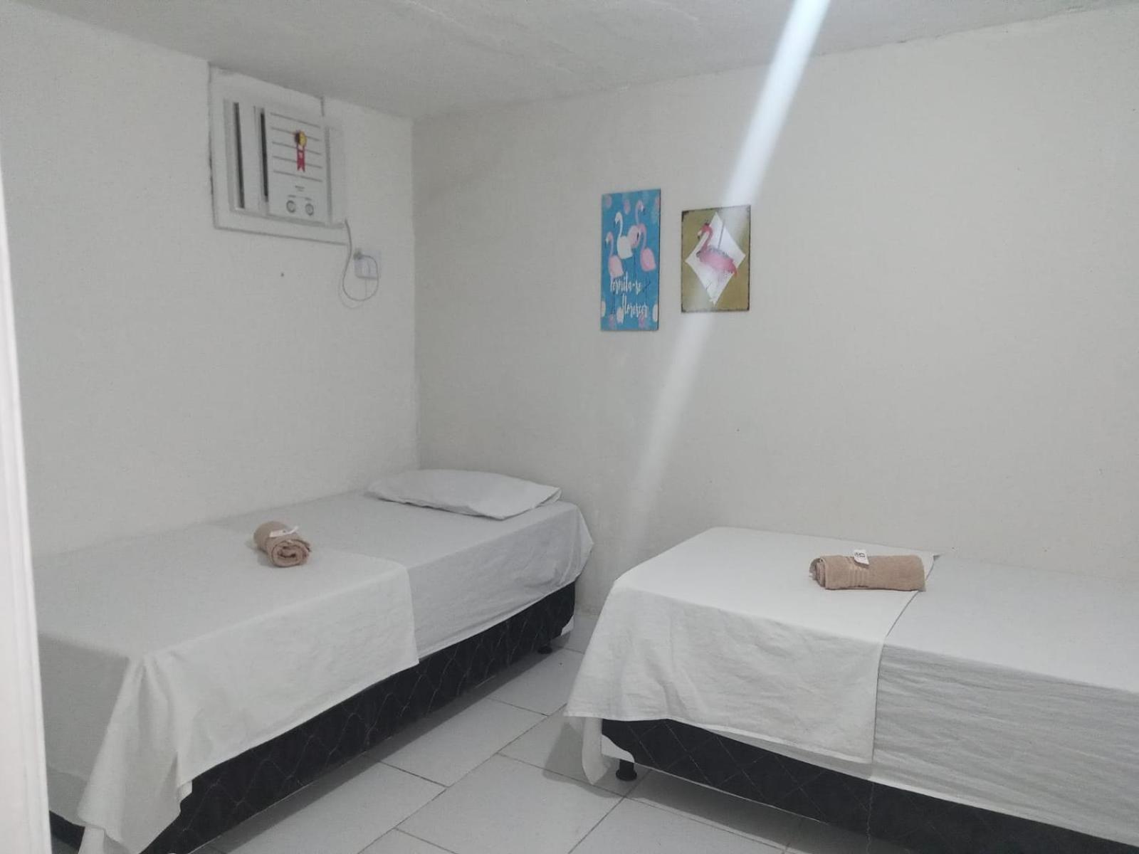 Double or Twin Room Private Bathroom