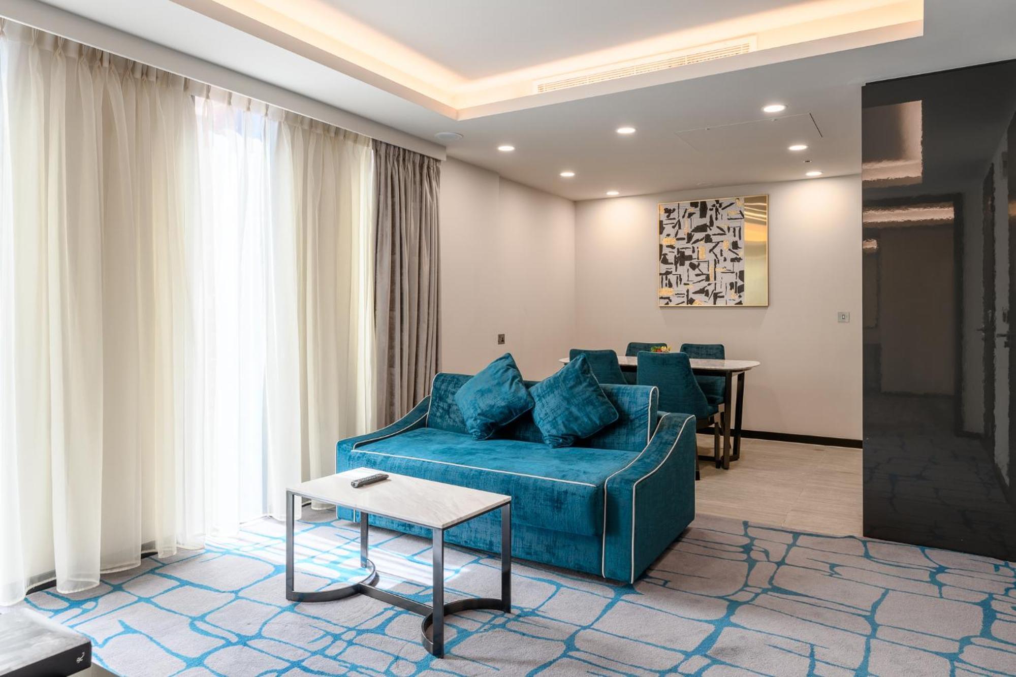 Premium One Bedroom Apartment