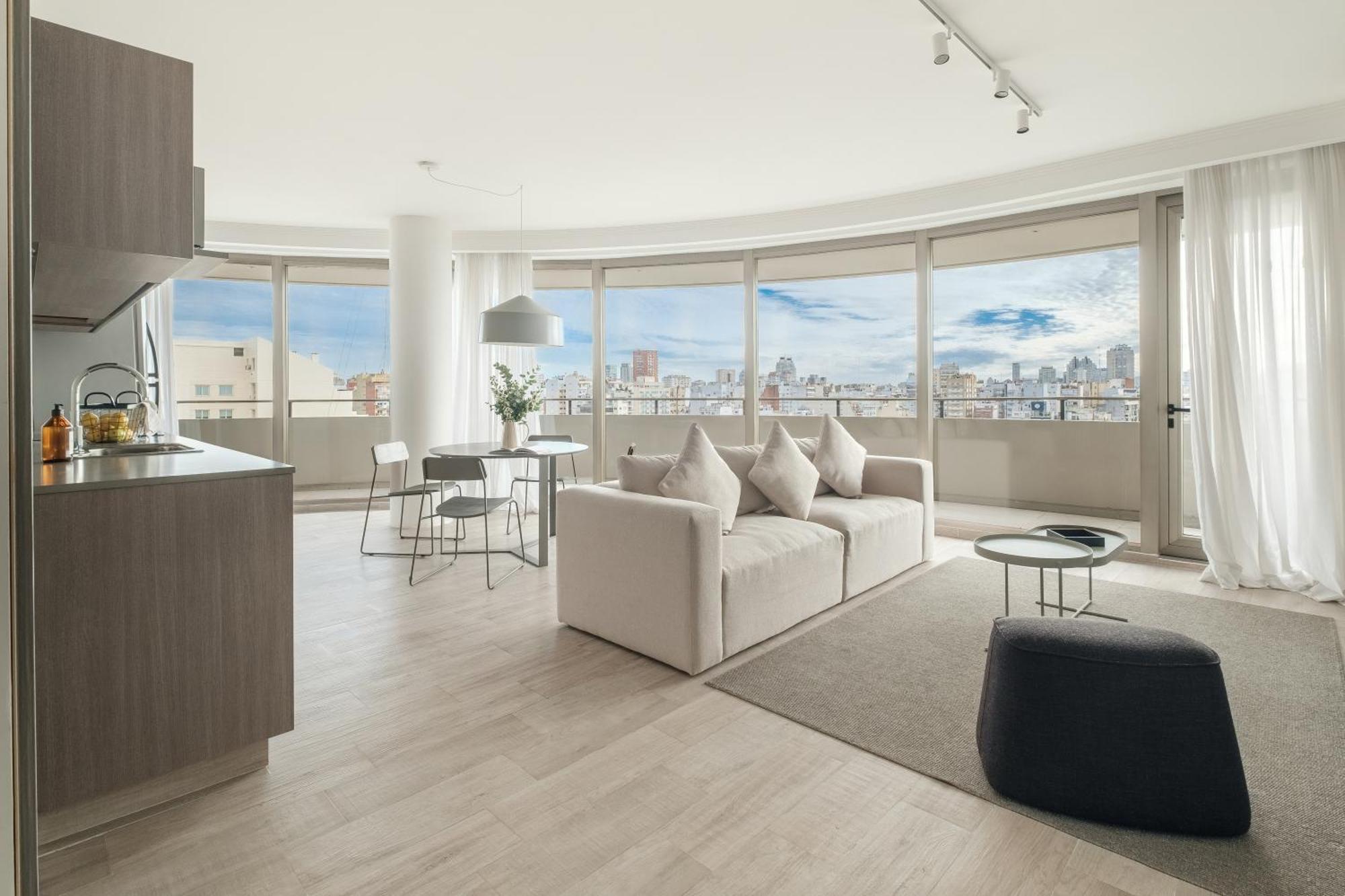 Apartamento Deluxe