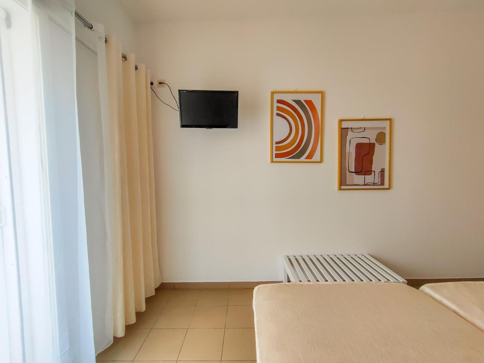 Habitación Doble con baño privado