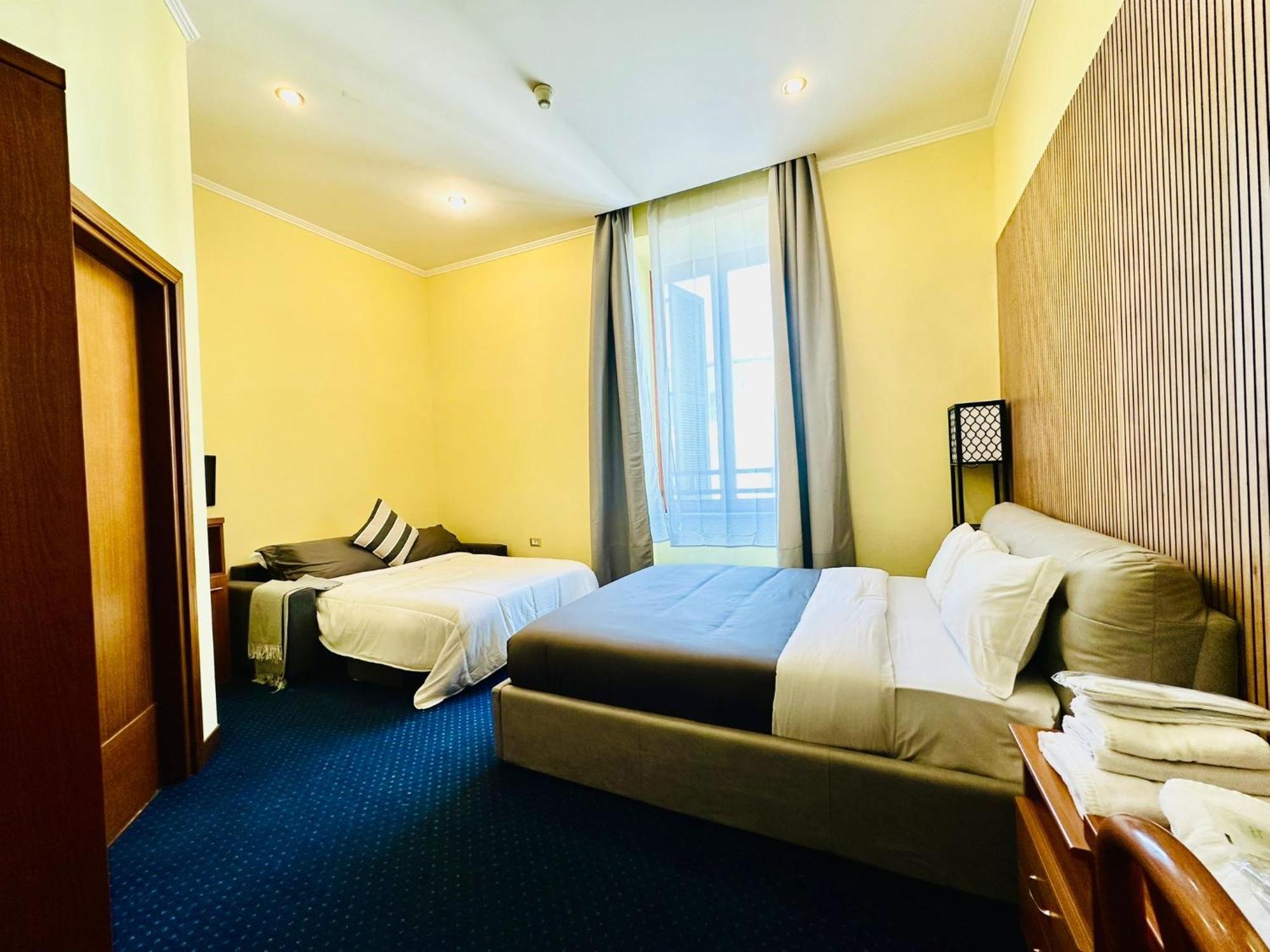 Comfort Quadruple Room