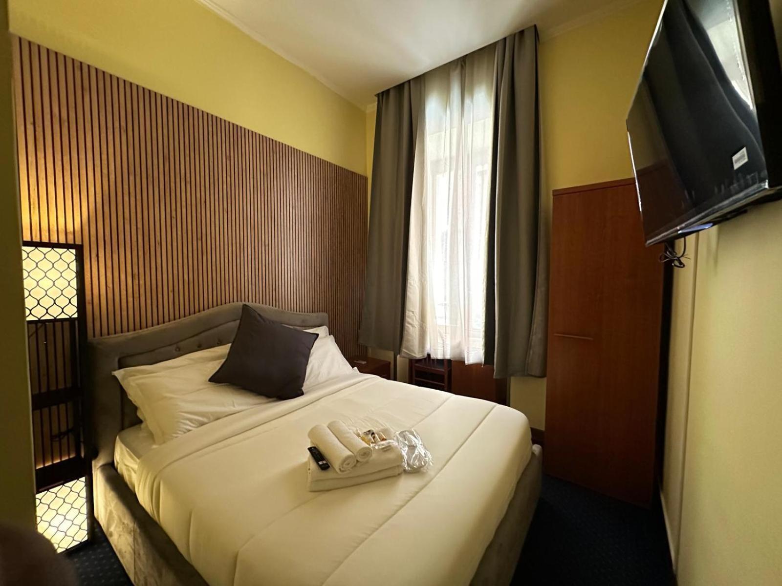 Economy Double Room
