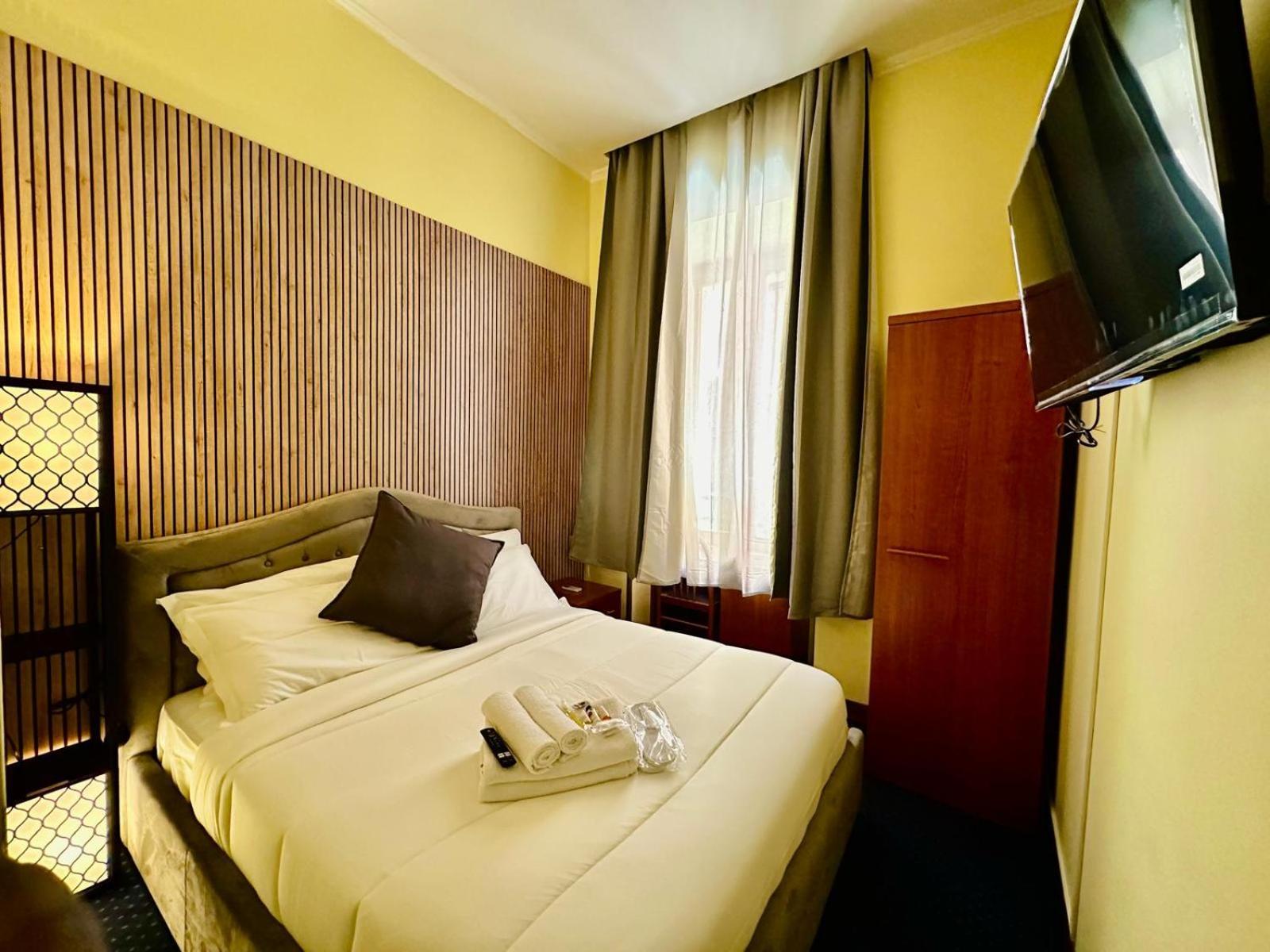 Economy Double Room