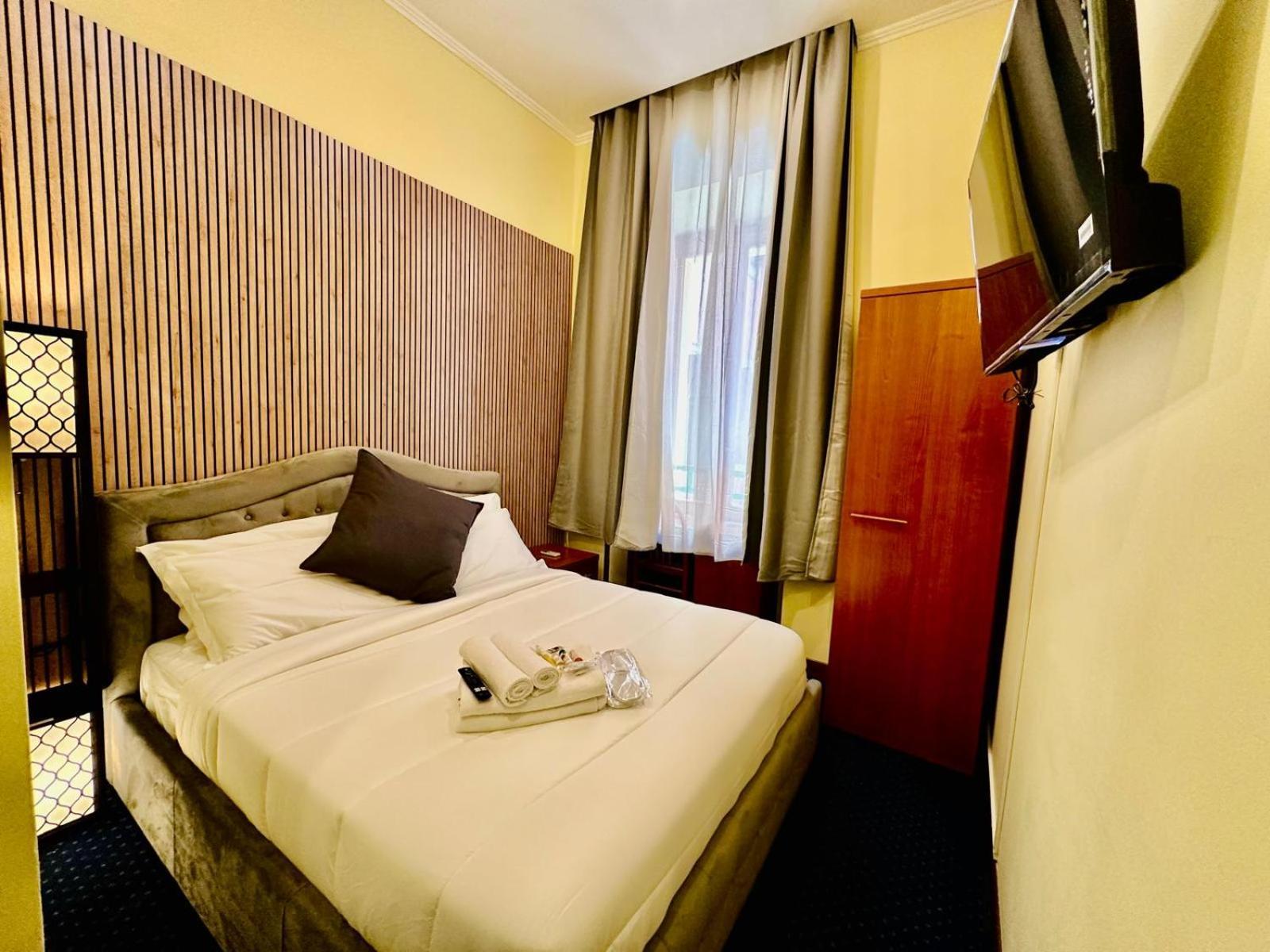 Economy Double Room