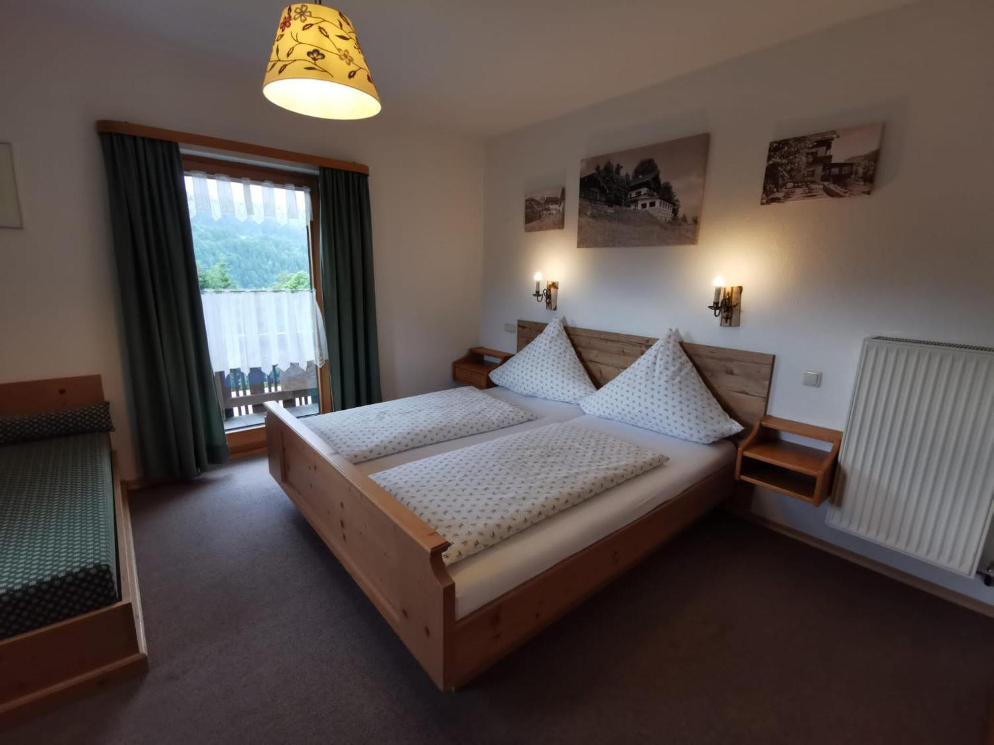 Double Room Mountain View