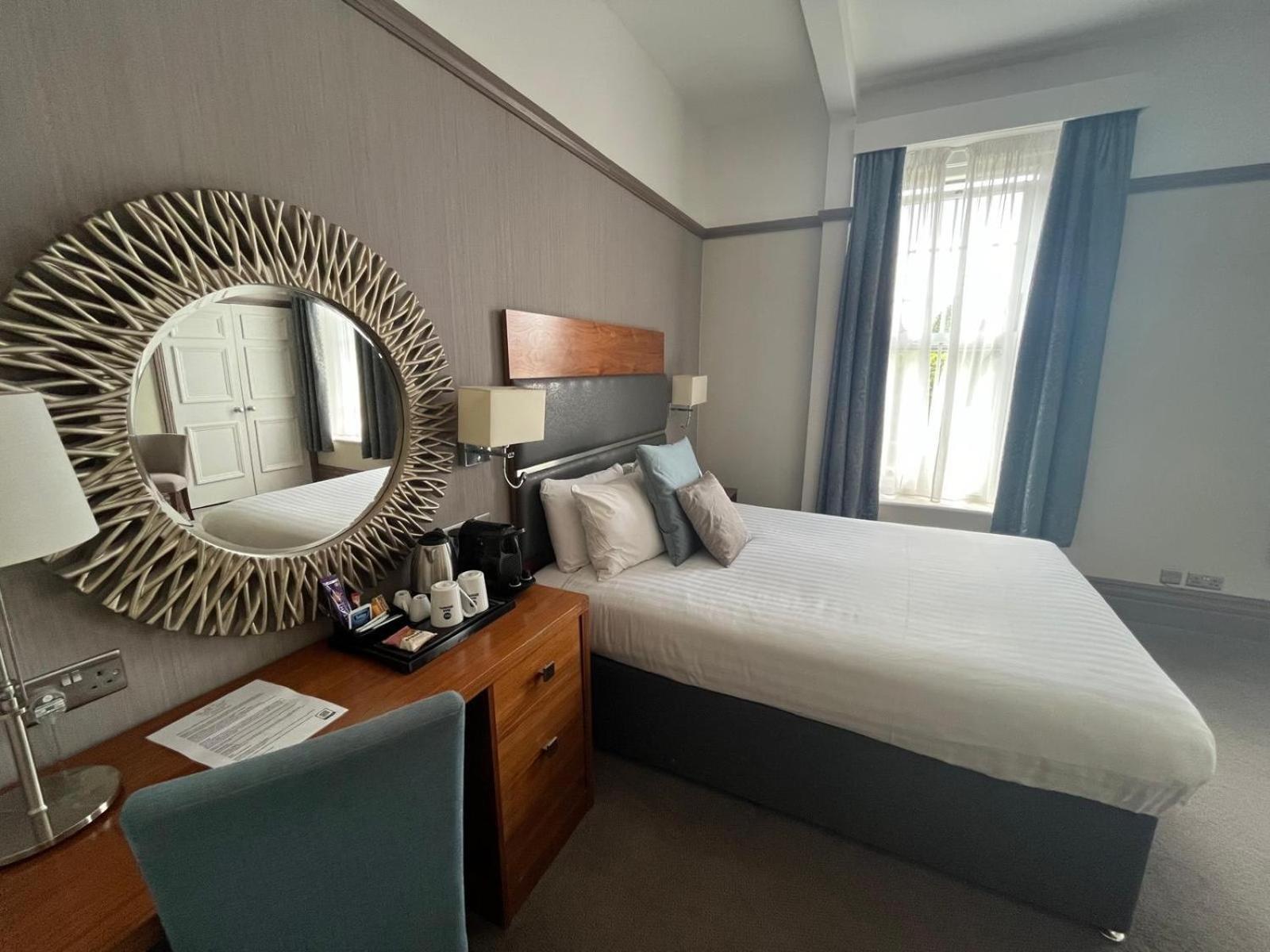 Deluxe Double Room Non-Smoking