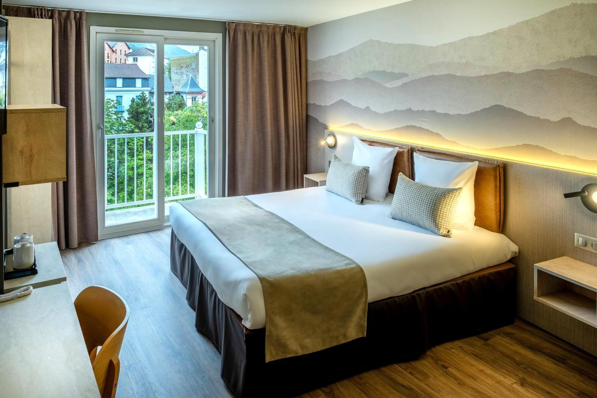 Superior Double or Twin Room Balcony