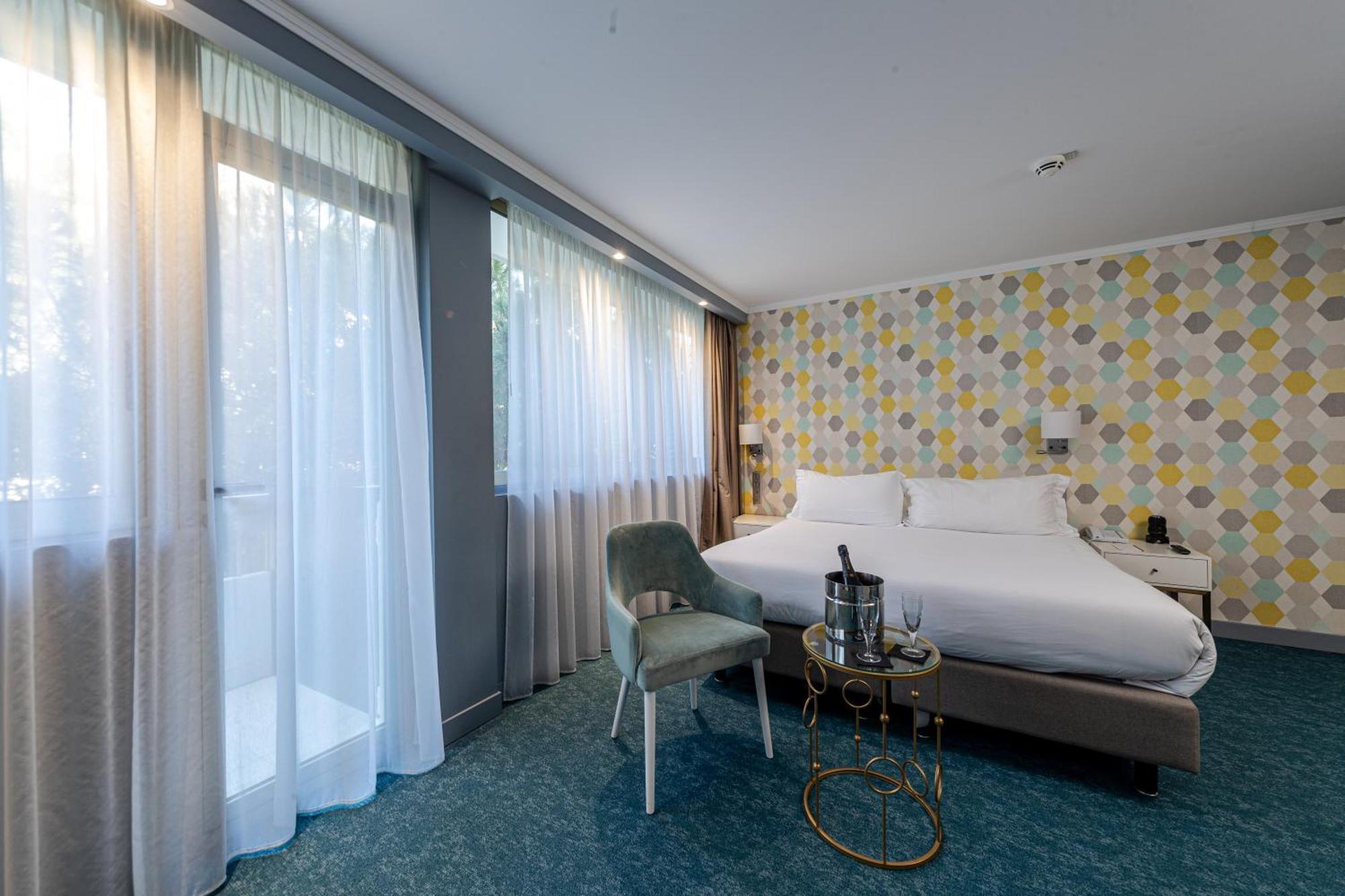 Double Room Balcony