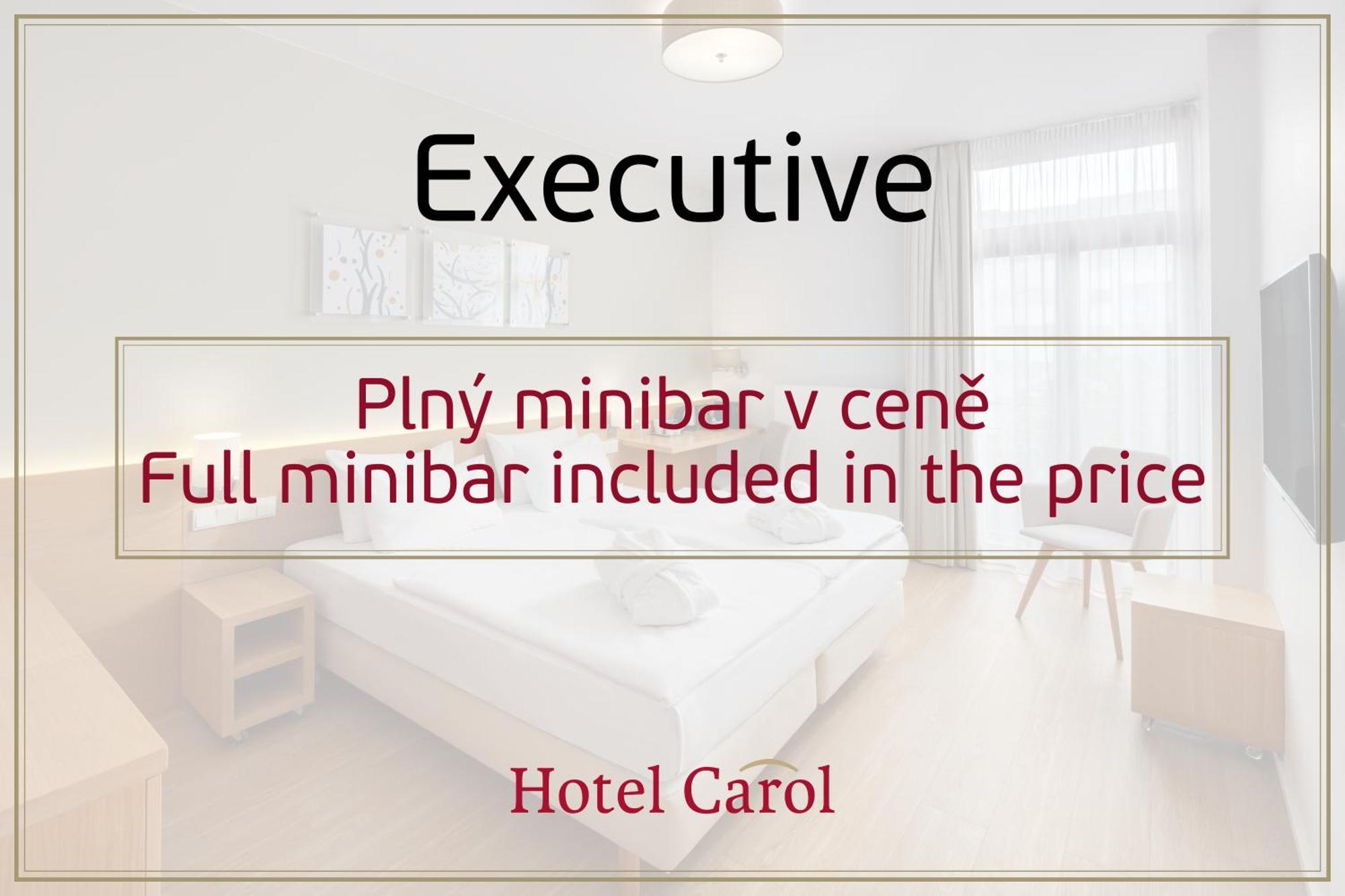 Habitación Doble Executive