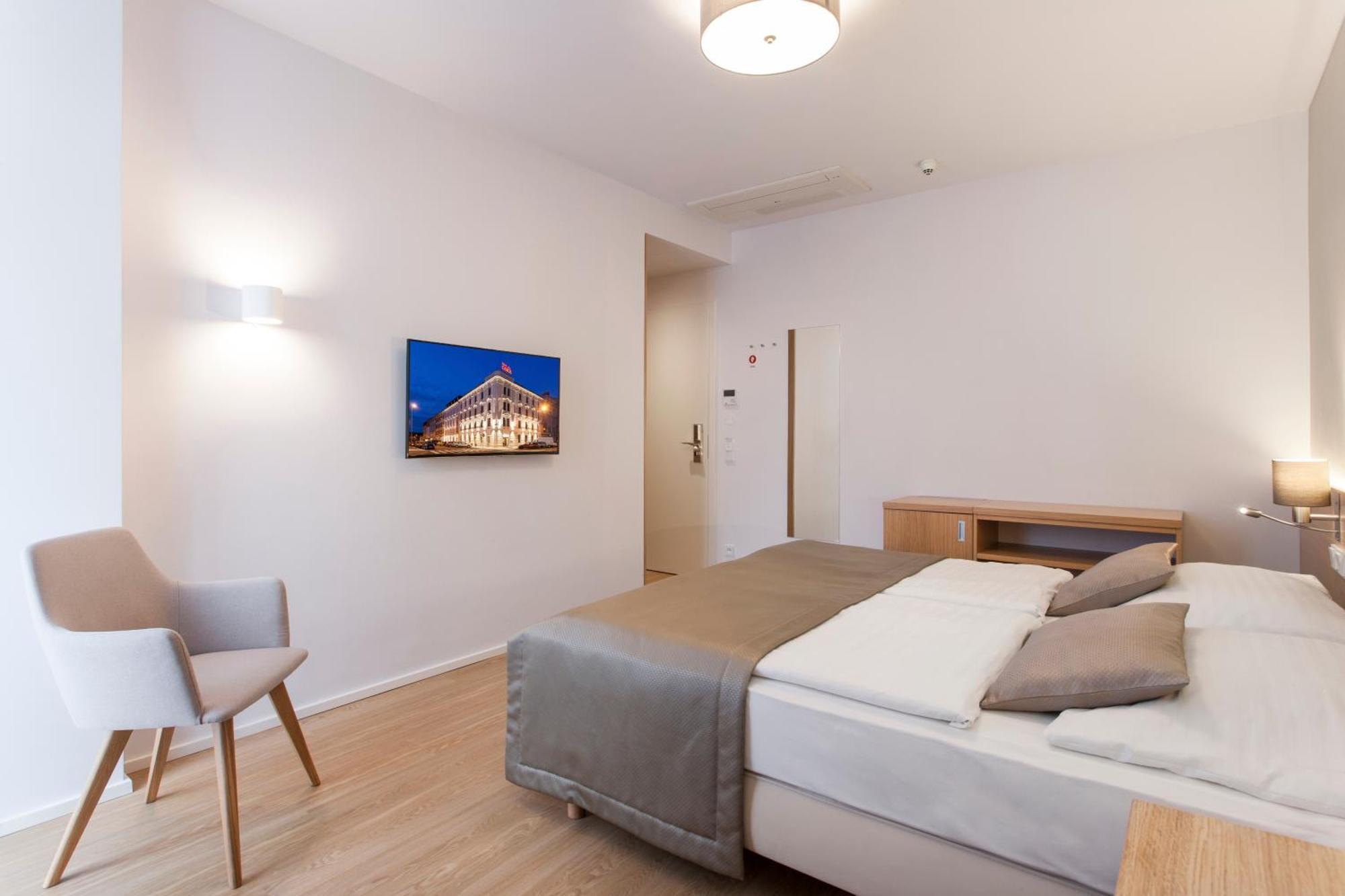 Executive Double Room