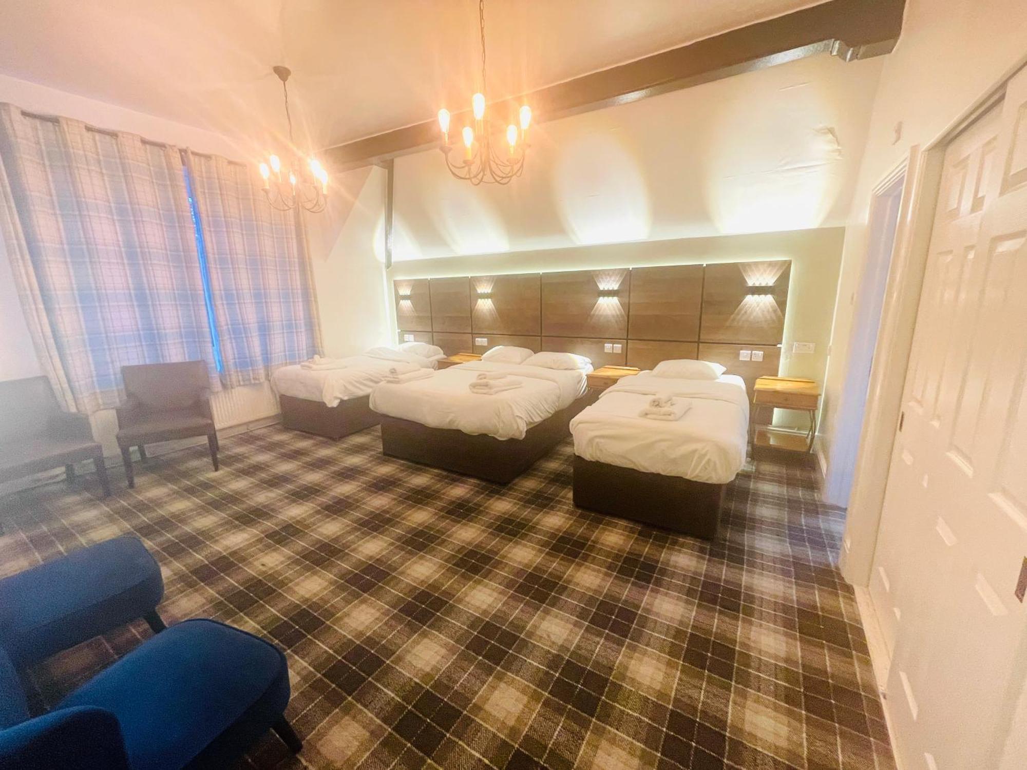 Luxury Quadruple Room
