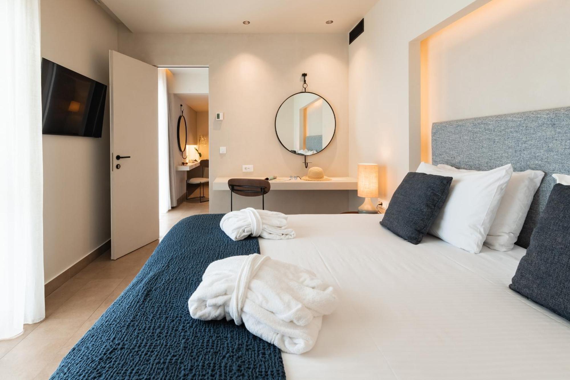 Suite 2 Rooms Sea View