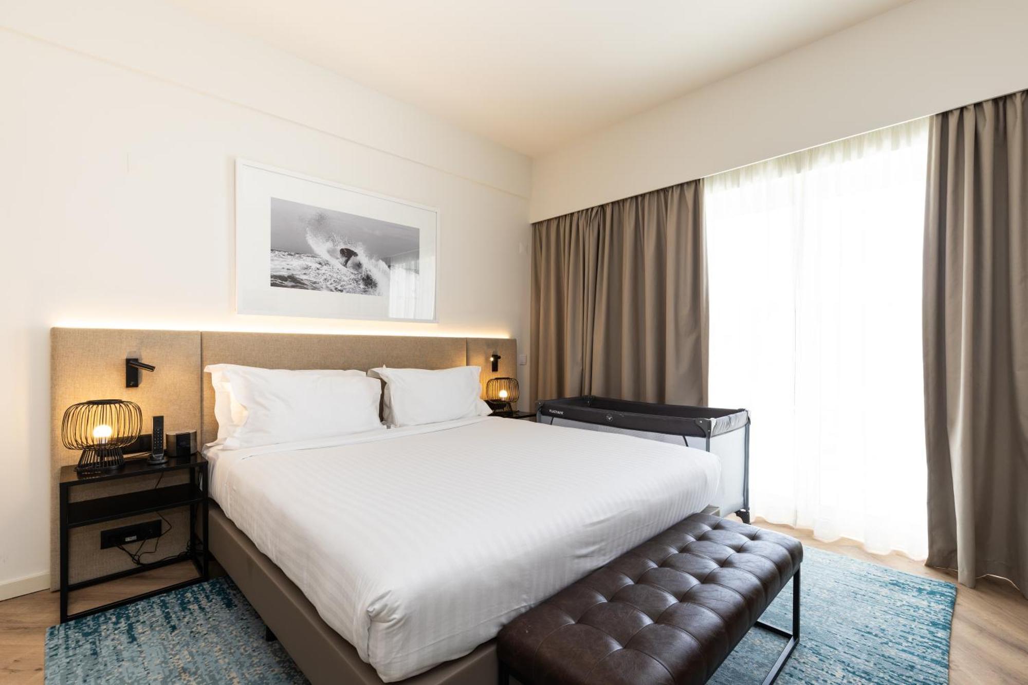 Premium King Room Balcony