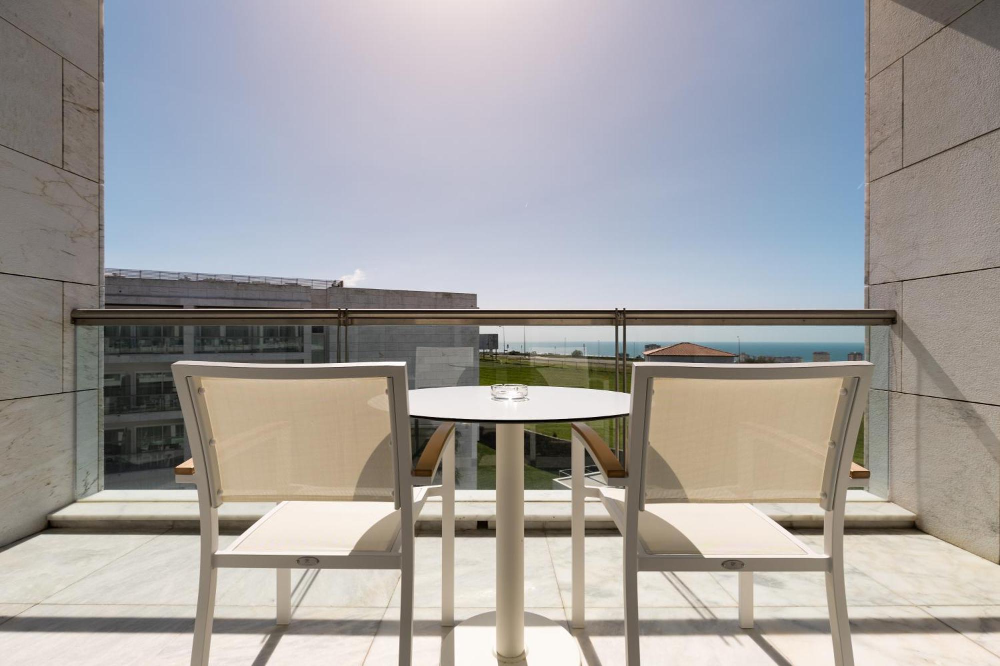 Premium King Room Balcony Sea View