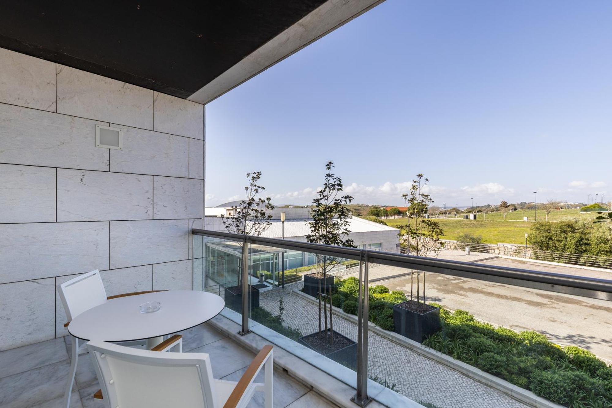 Premium King Room Balcony