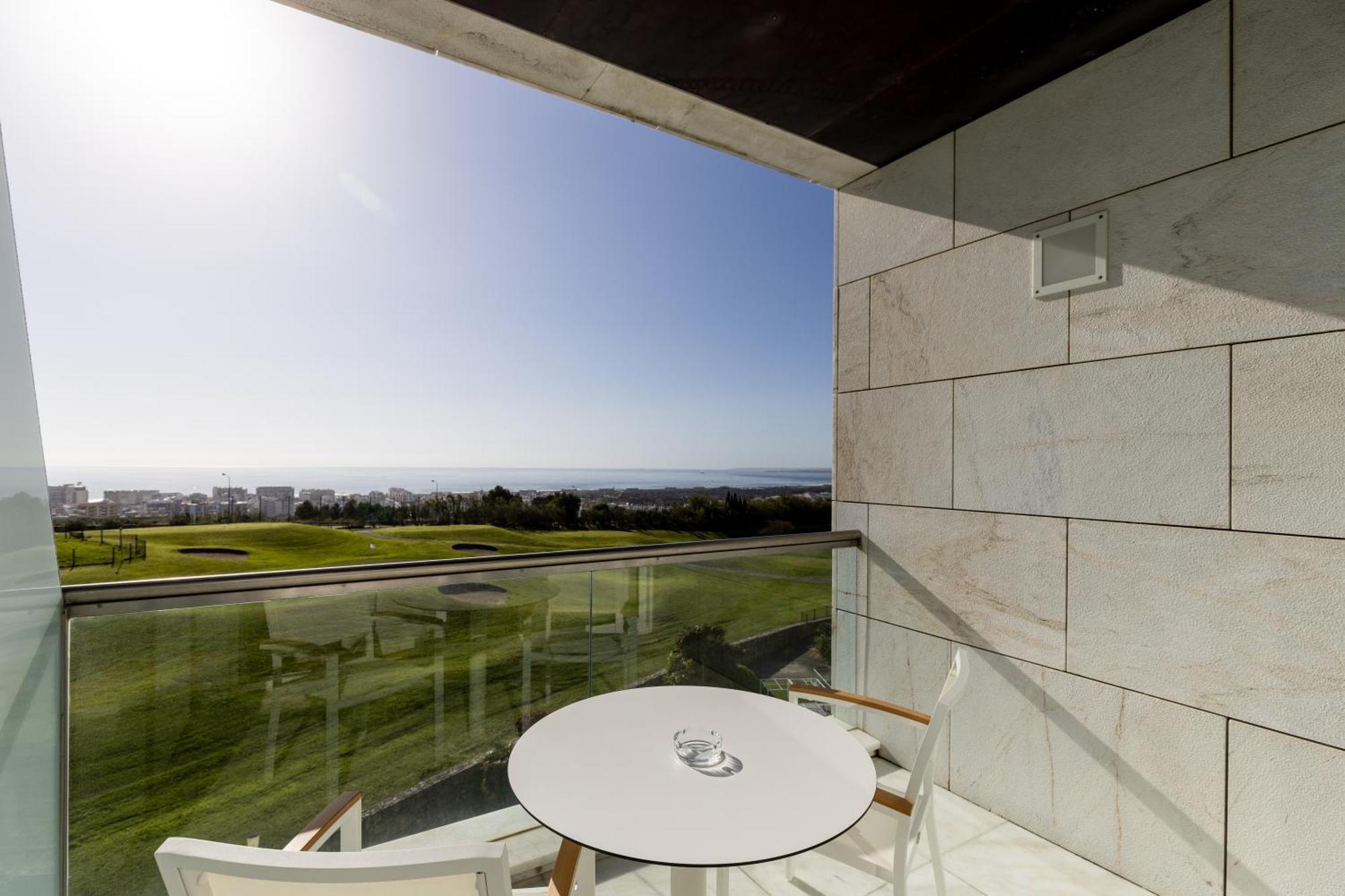 Standard Twin Room Balcony Sea View