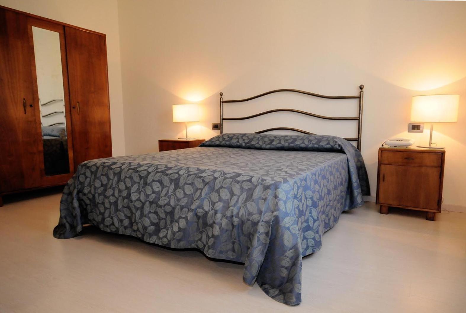 Economy Double or Twin Room