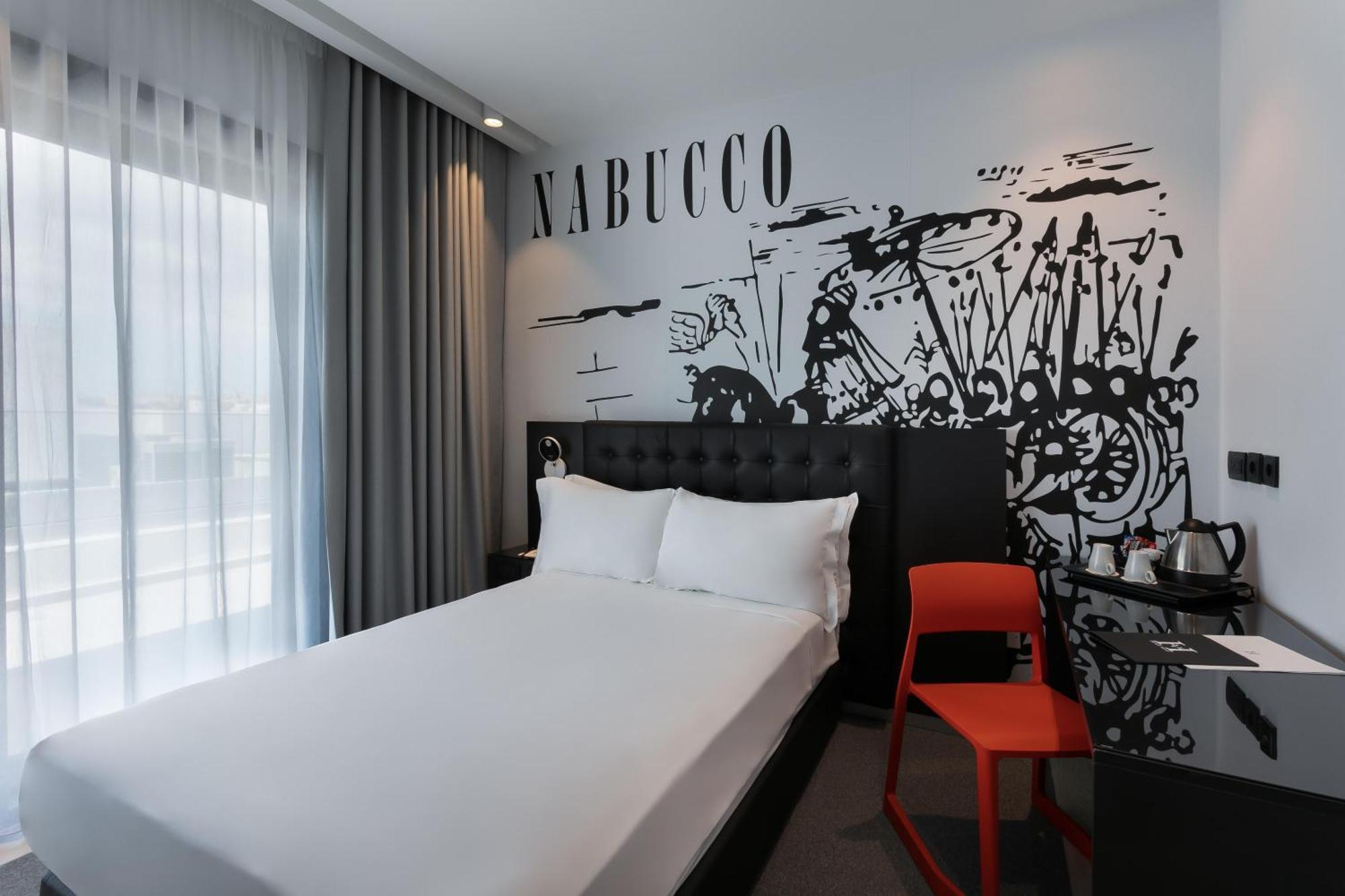 Chambre Simple Deluxe