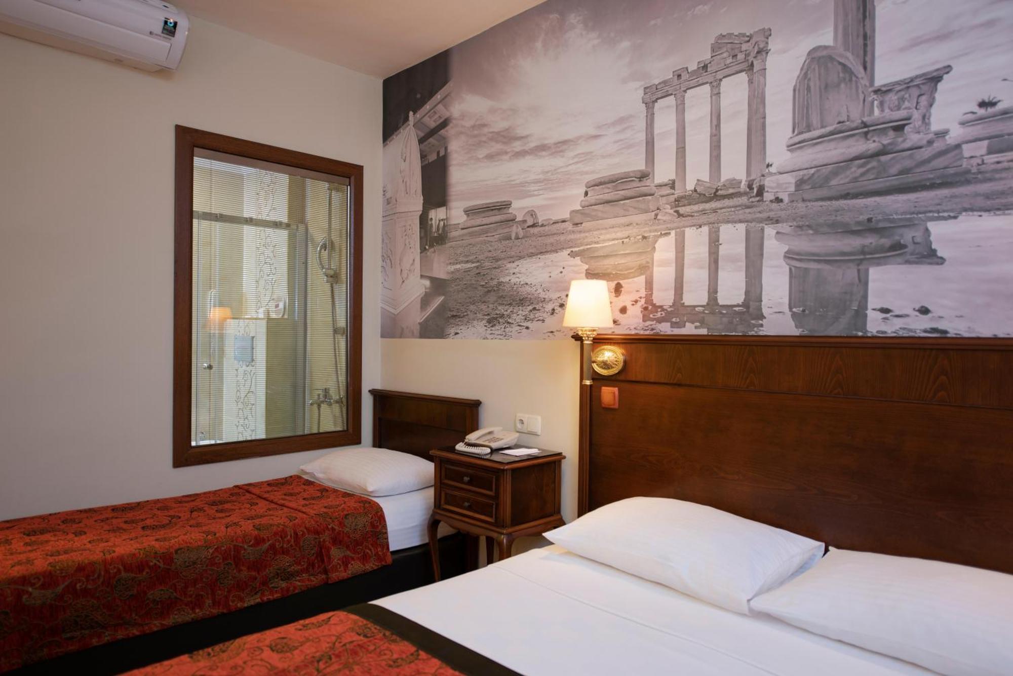 Standaard Kamer
