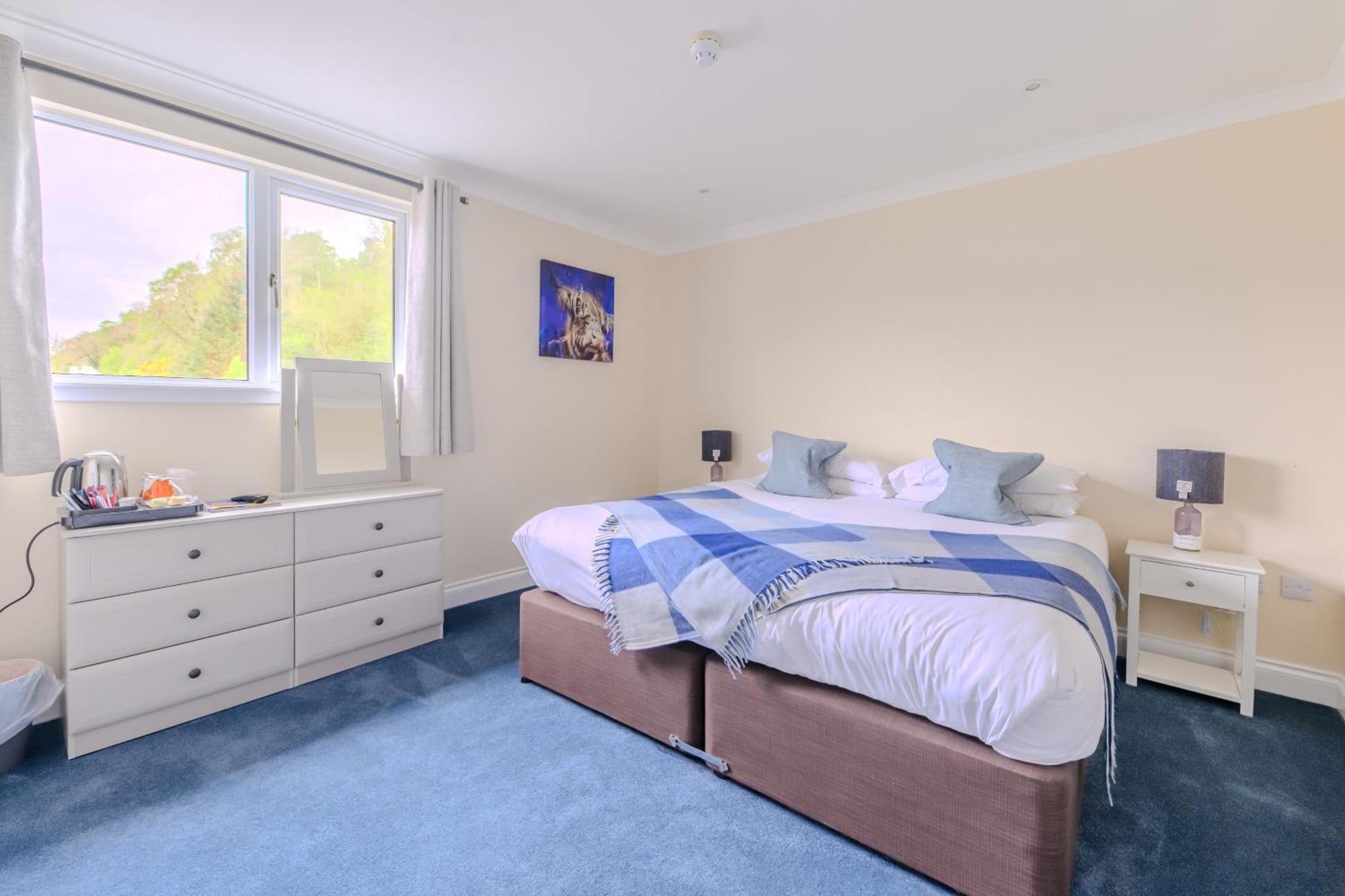 Standard Twin Room Lake View