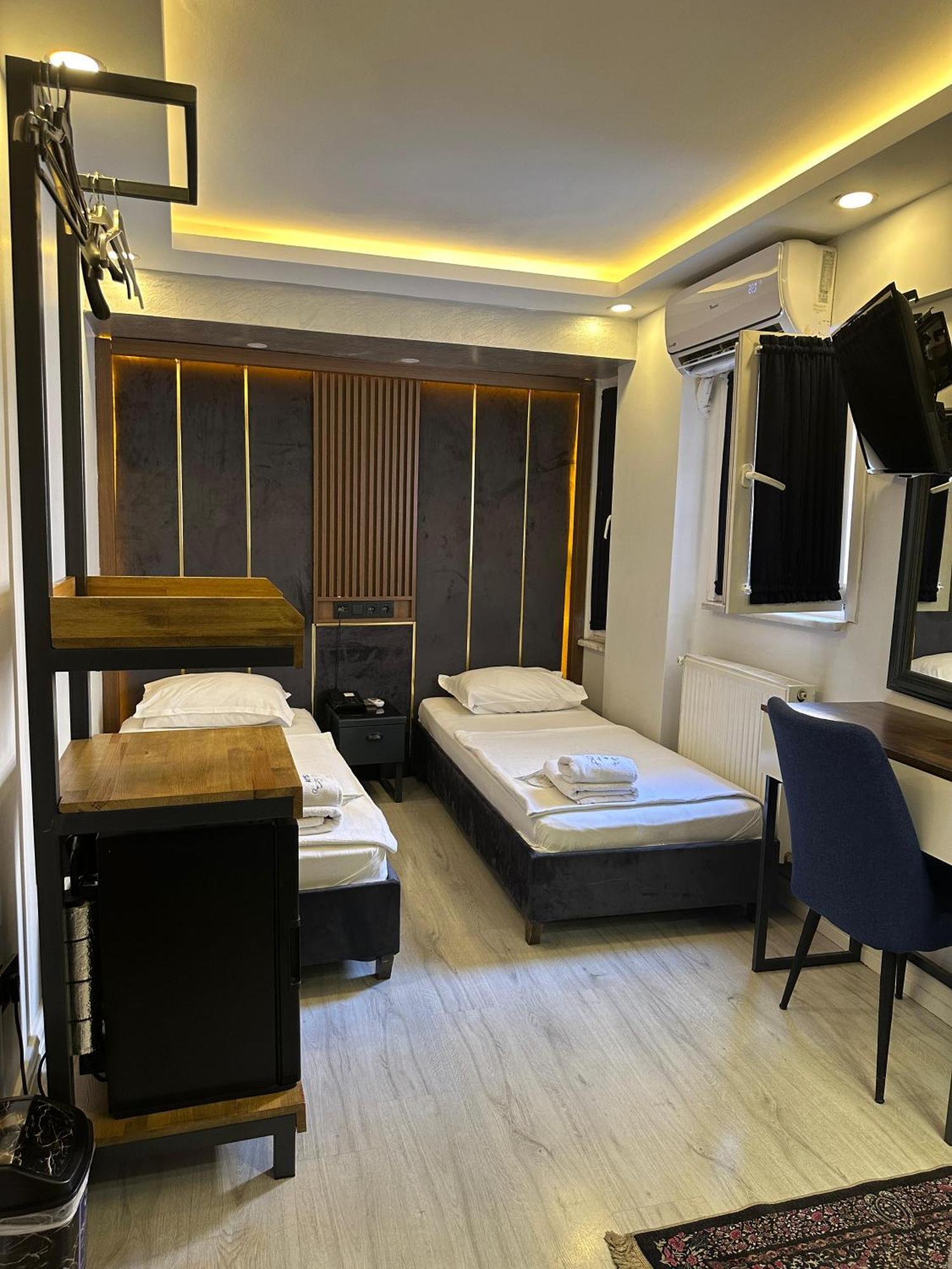 Budget Twin Room