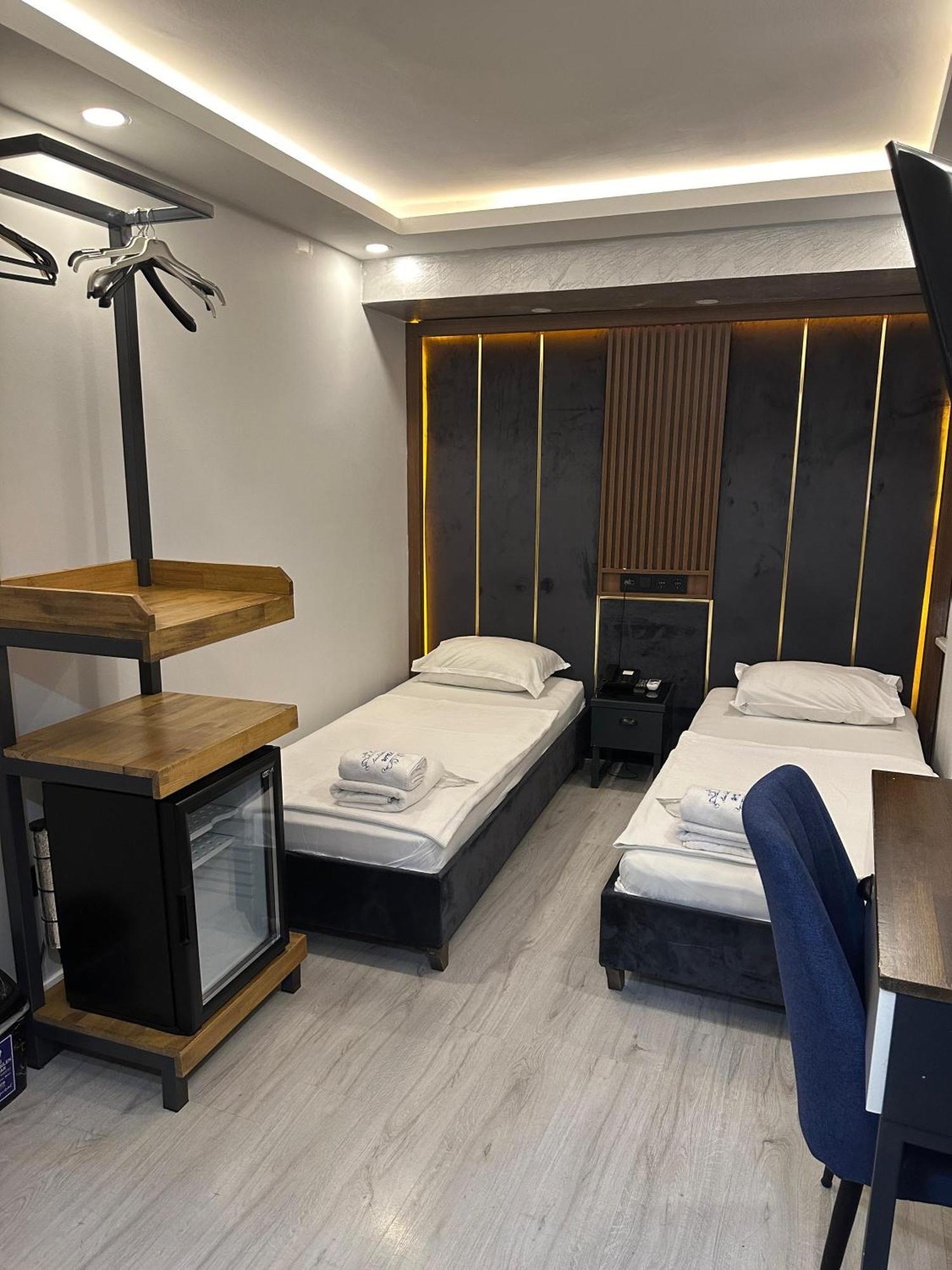 Budget Twin Room